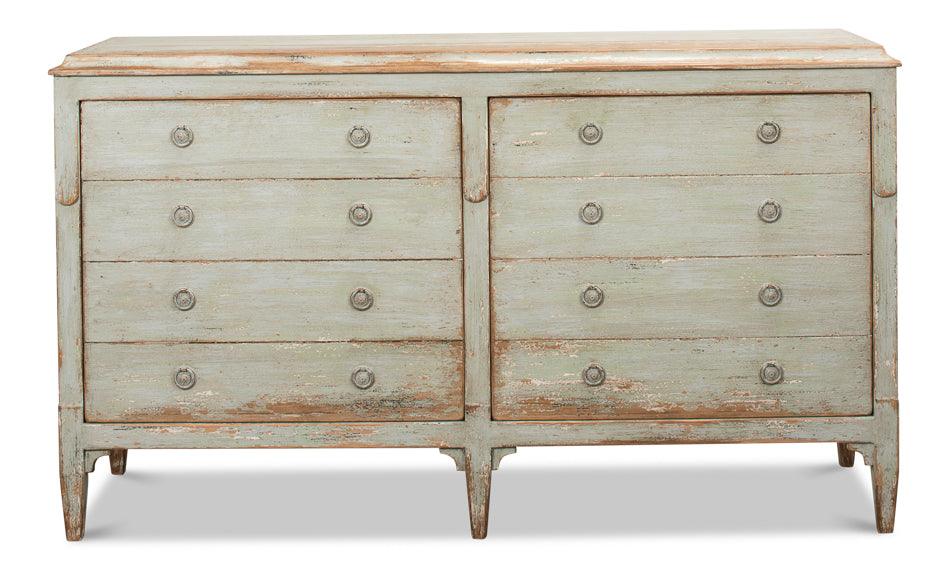Landry 2 Door Sideboard - Sage - Frankwebs