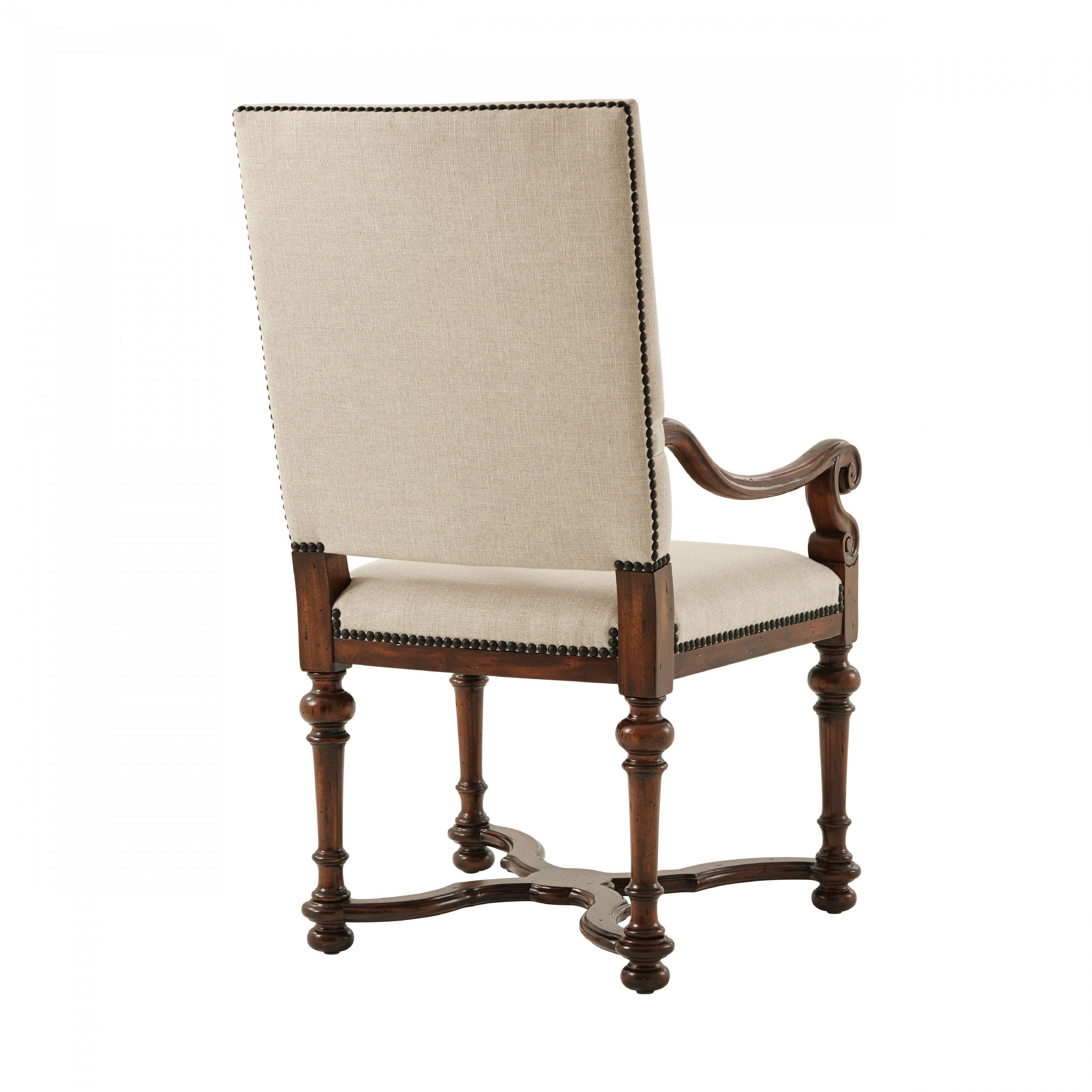 Cultivated Dining Armchair - Set of 2 - Frankwebs