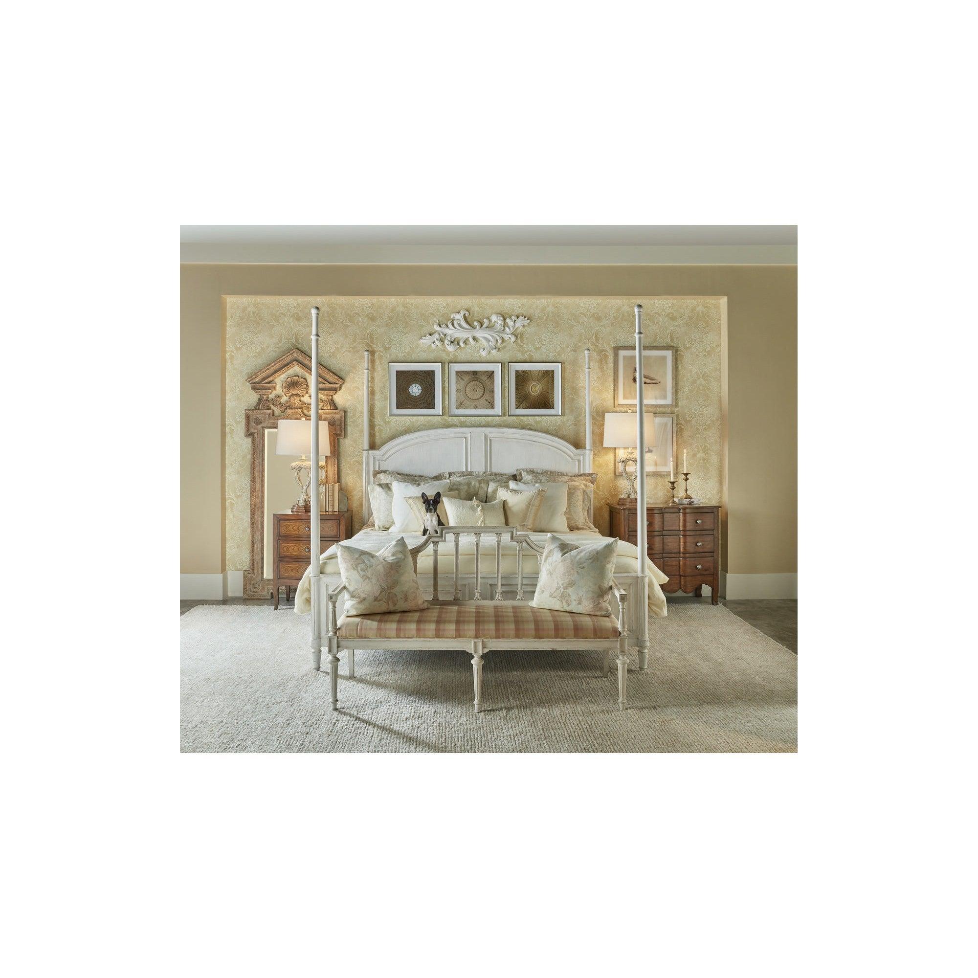The Vale US Queen Bed - Frankwebs