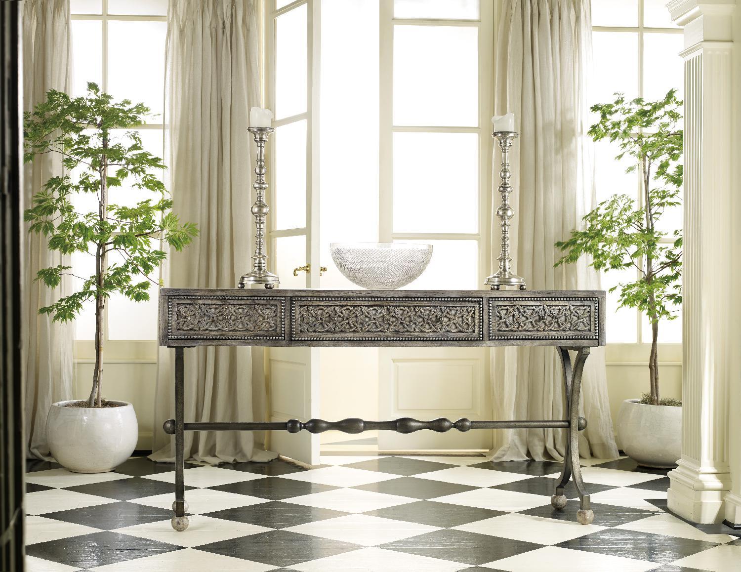 Ravenna Console - Frankwebs