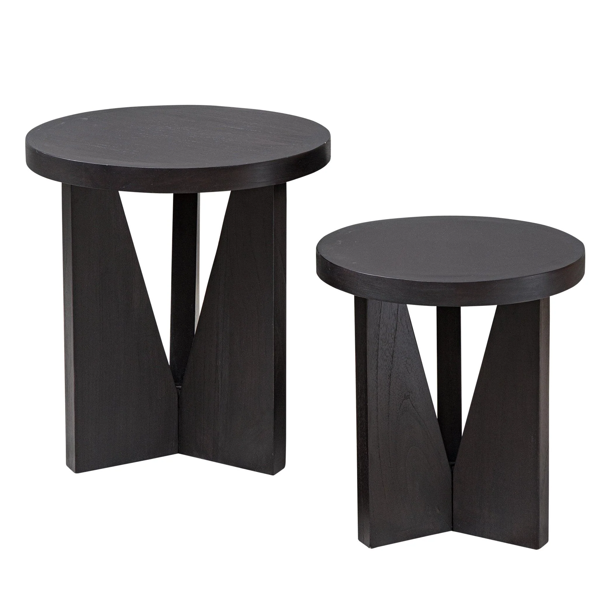 Nadette Nesting Tables, S/2 - Frankwebs