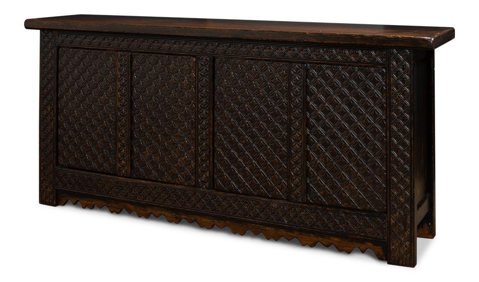Persian Black Sideboard 2 - Frankwebs