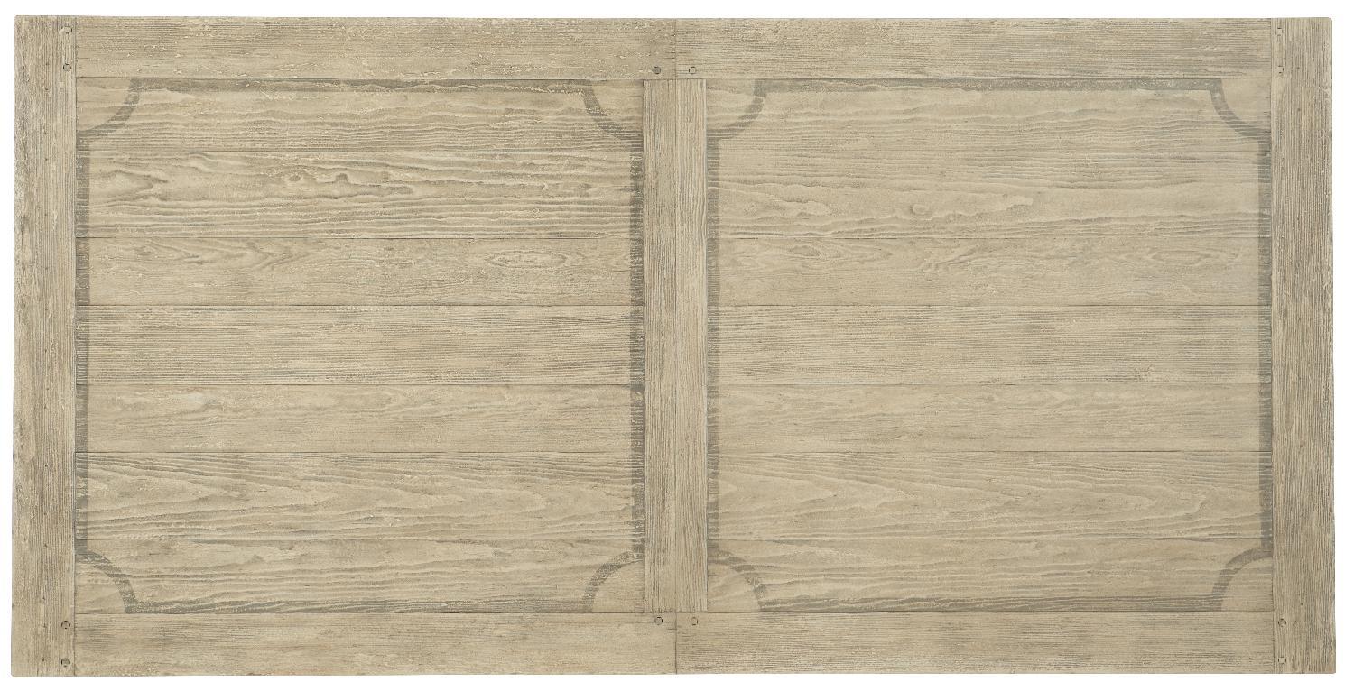 Ciao Bella 84in Trestle Table - Frankwebs