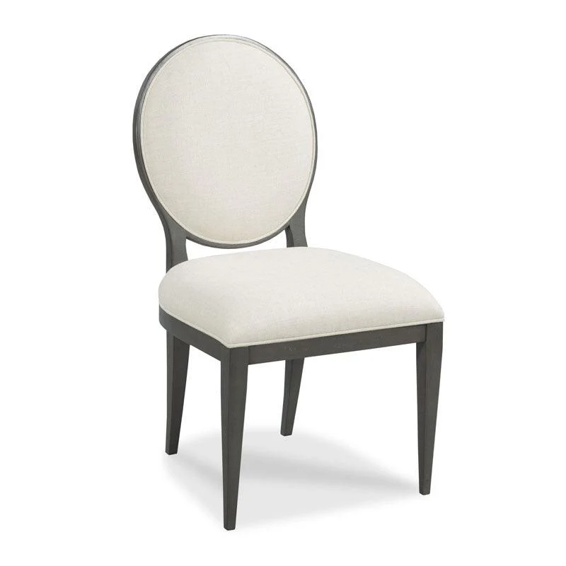 Ovale Side Chair - Frankwebs