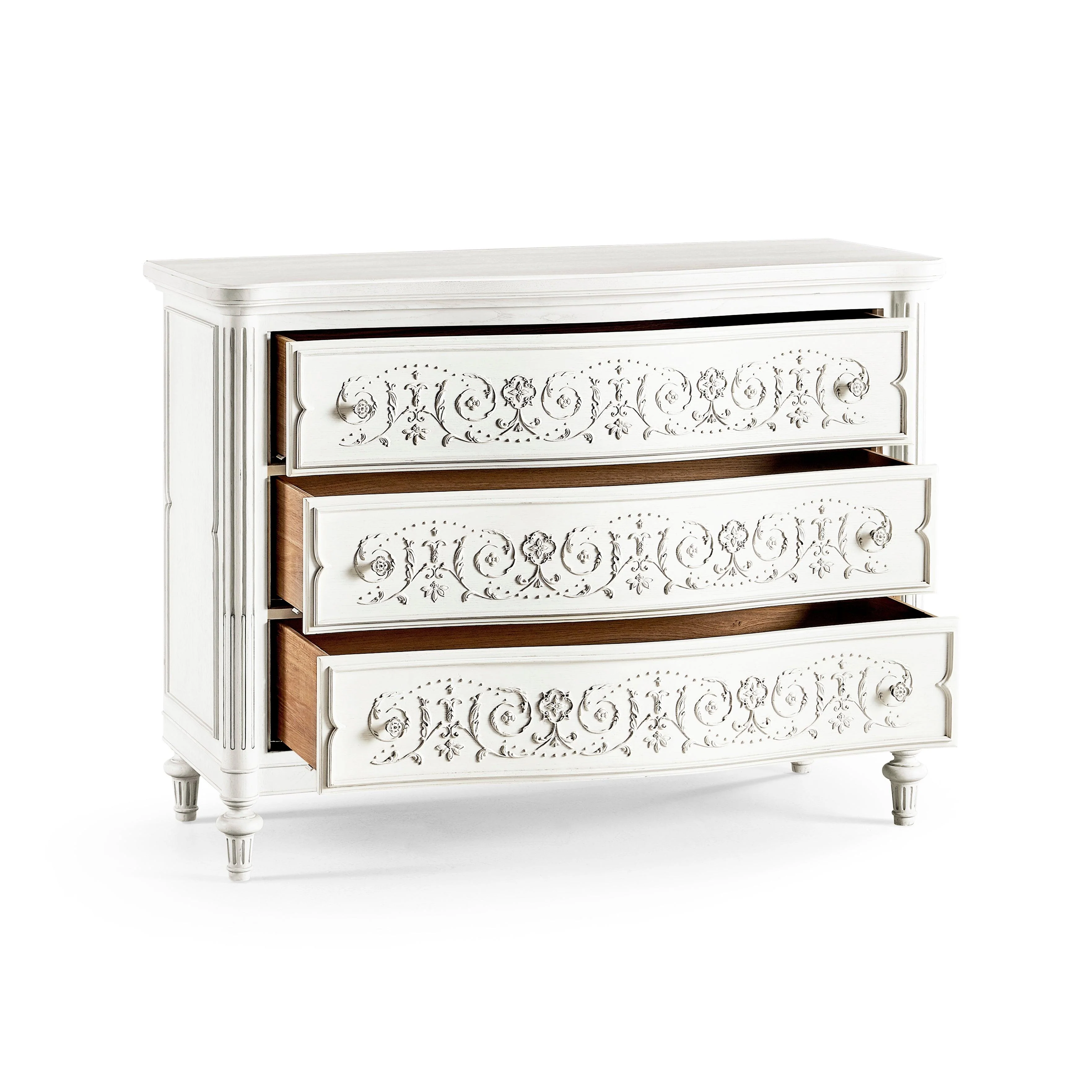 Stratus Single Dresser - Frankwebs