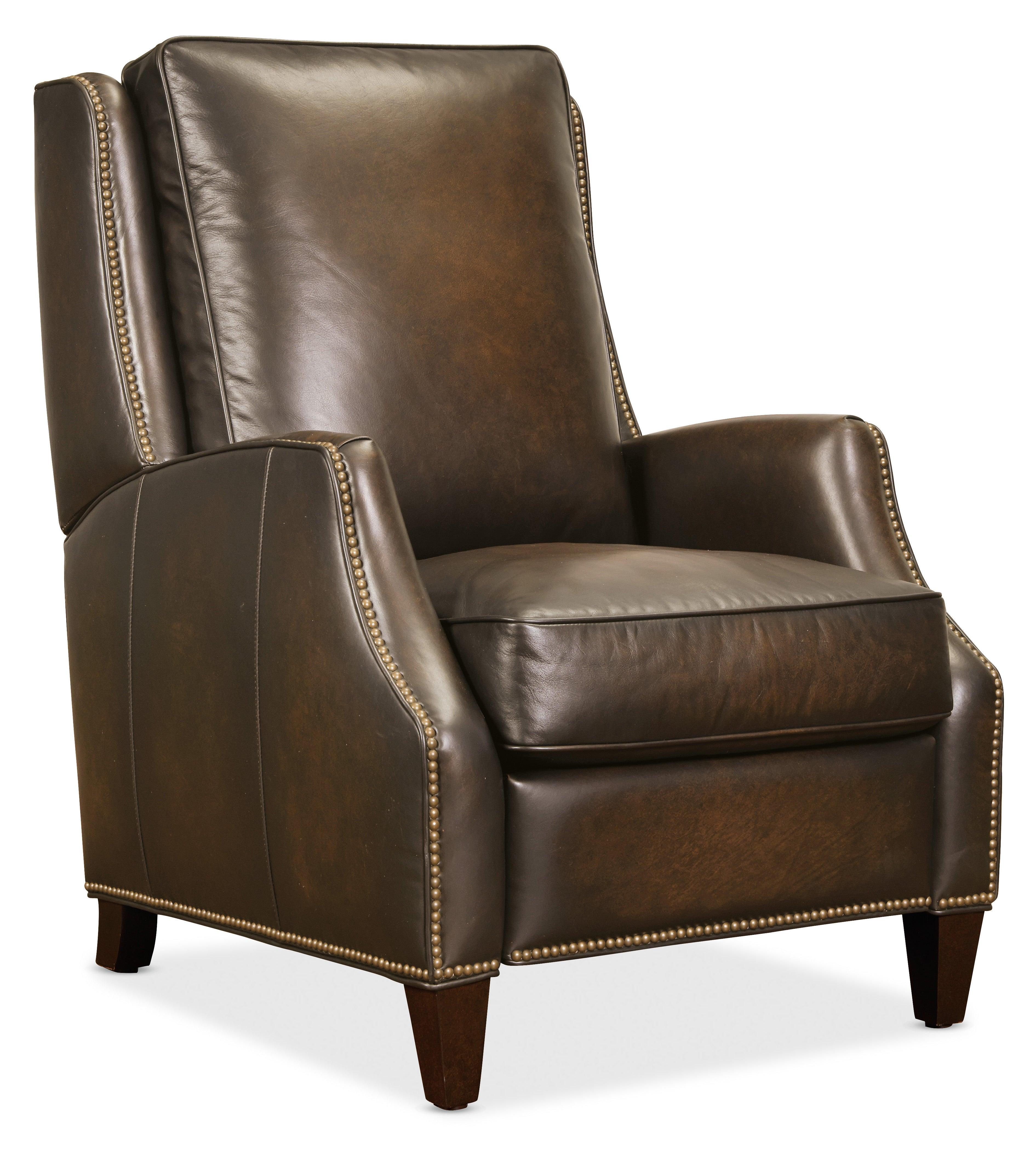 Kerley Manual Push Back Recliner - Frankwebs