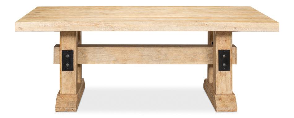 Stoltman Pedestal Dining Table - Frankwebs