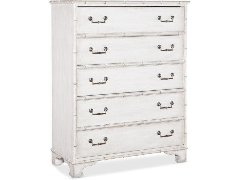 Charleston Five-Drawer Chest - Frankwebs