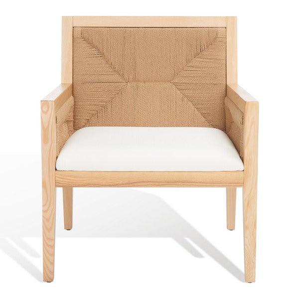 EMILIO WOVEN ACCENT CHAIR - Frankwebs
