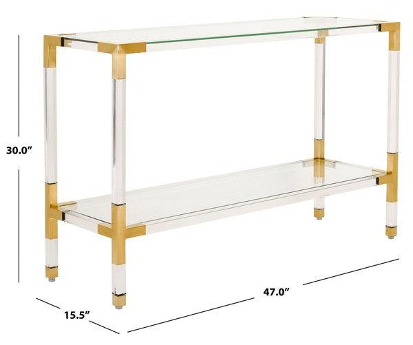 ARVERNE CONSOLE - Frankwebs