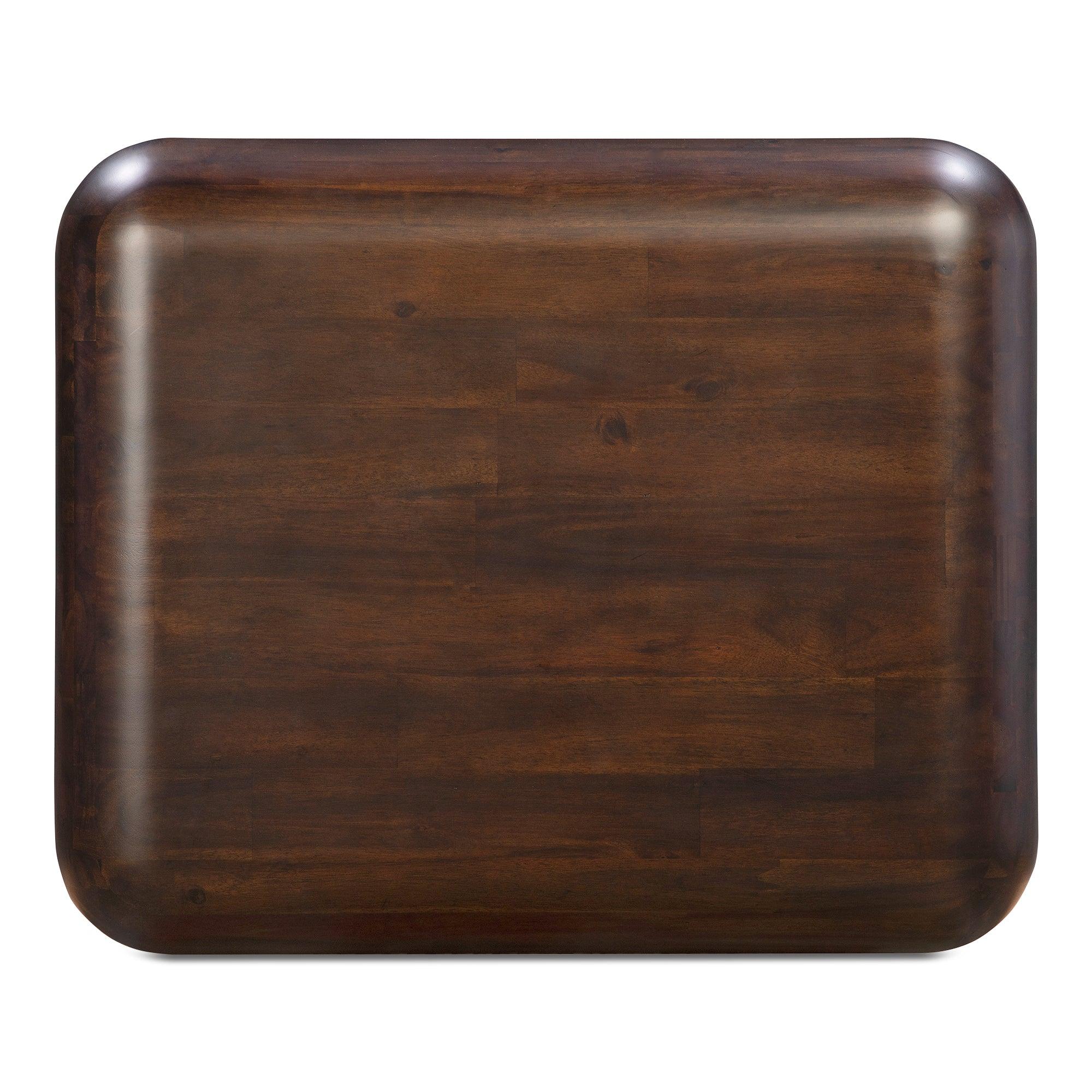 Rowan Nightstand Dark Brown - Frankwebs