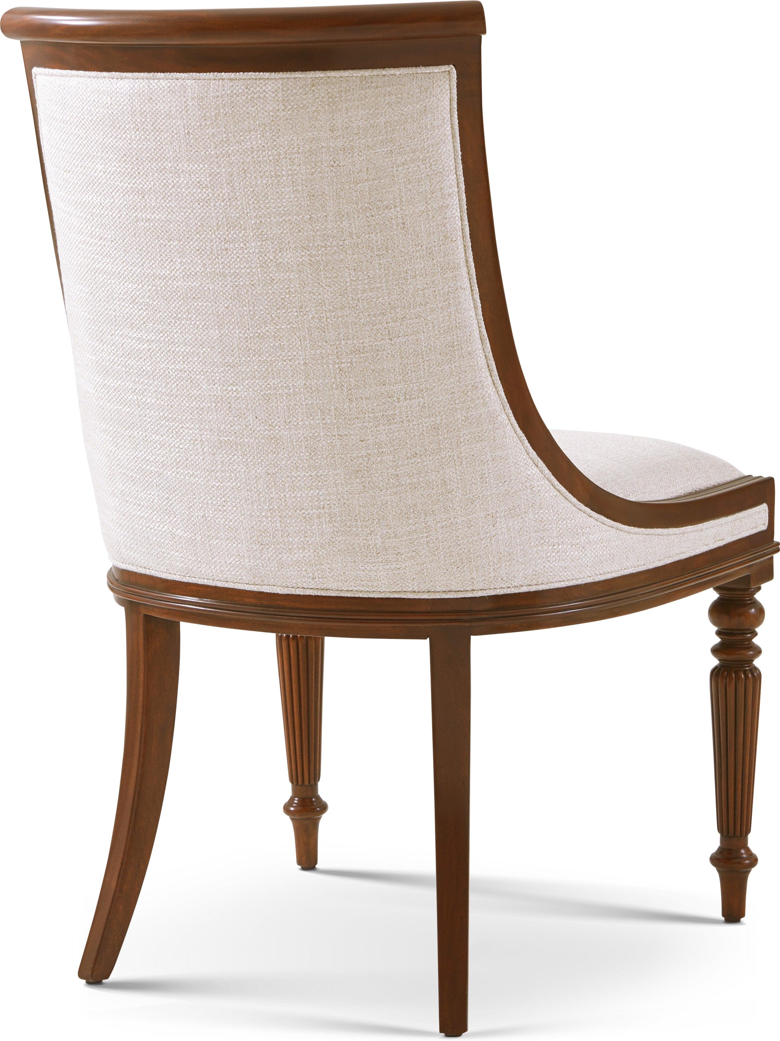 Floris Side Chair - Set Of 2 - Frankwebs