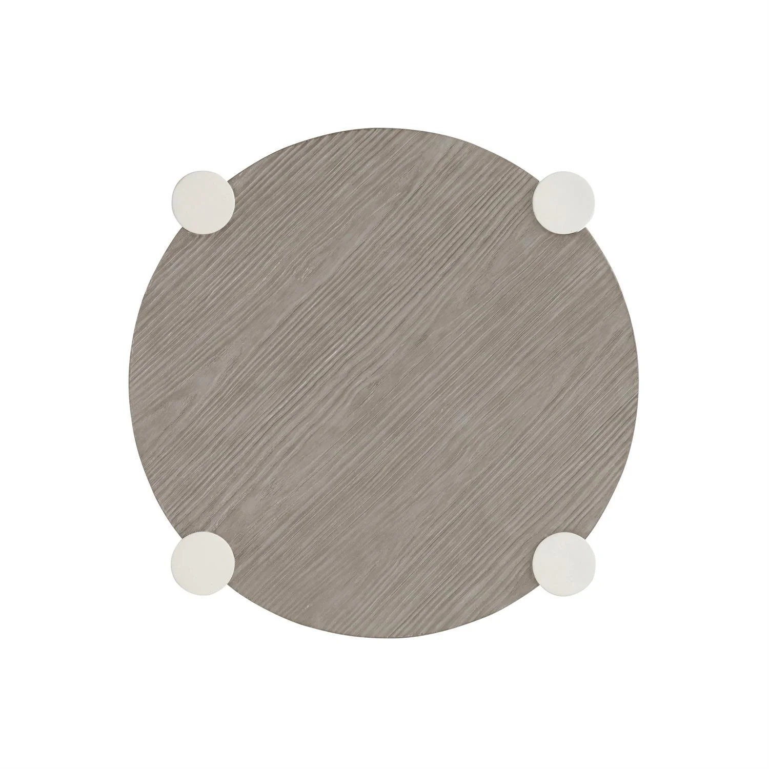 TRIANON ACCENT TABLE WOOD ROUND - Frankwebs