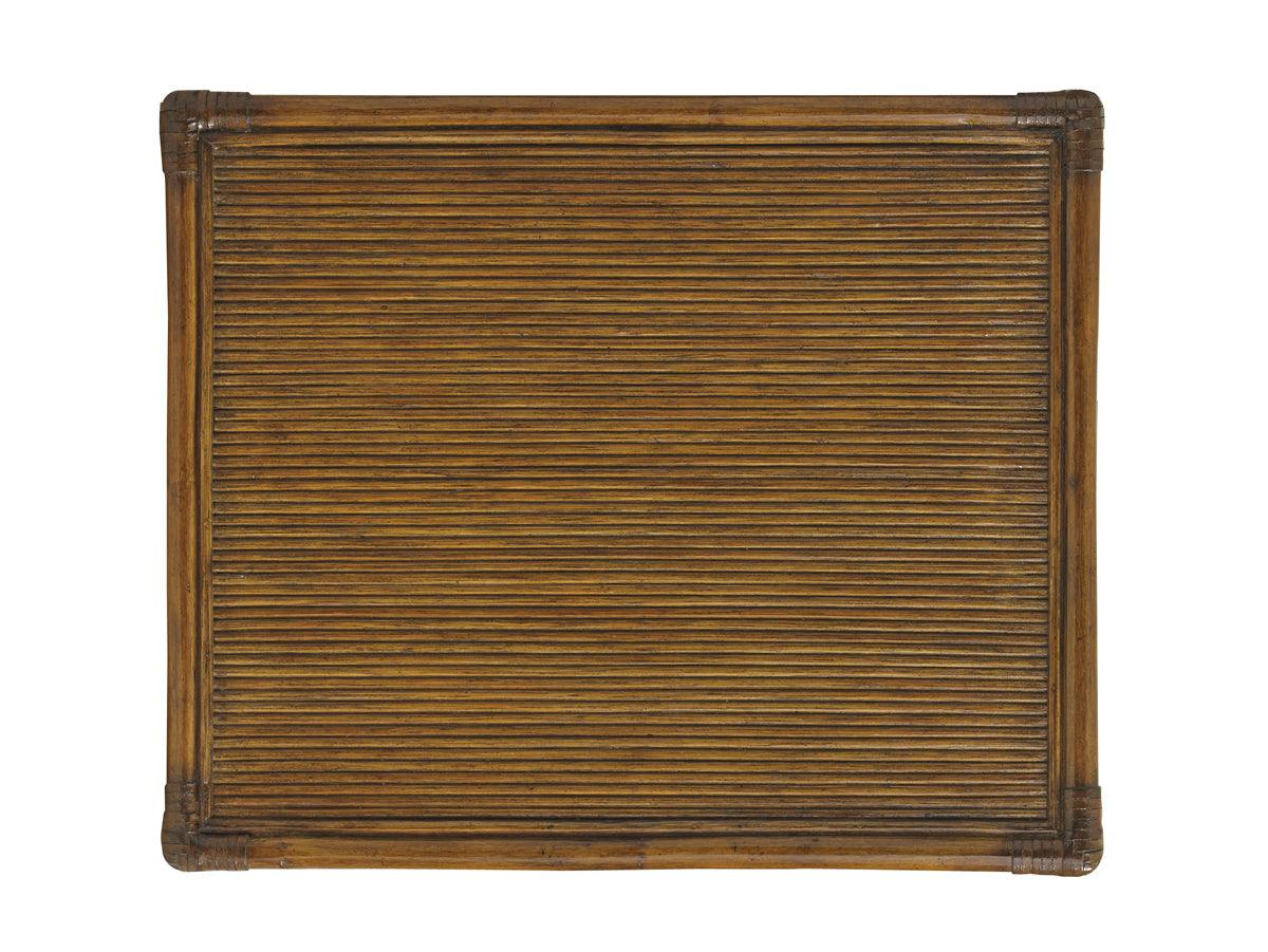 Bali Hai Bungalow Chairside Chest - Frankwebs