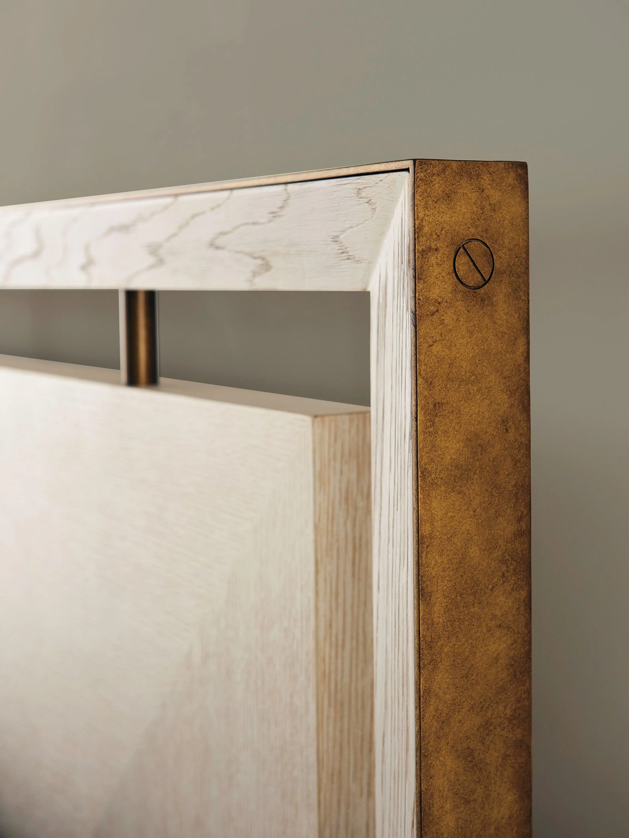 Carmel Post Ranch Headboard - Frankwebs