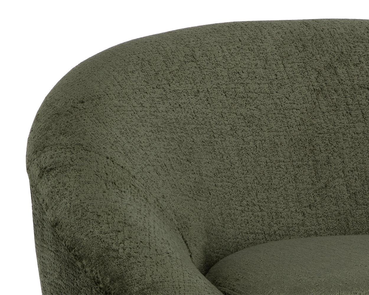 Bliss Swivel Lounge Chair - Frankwebs