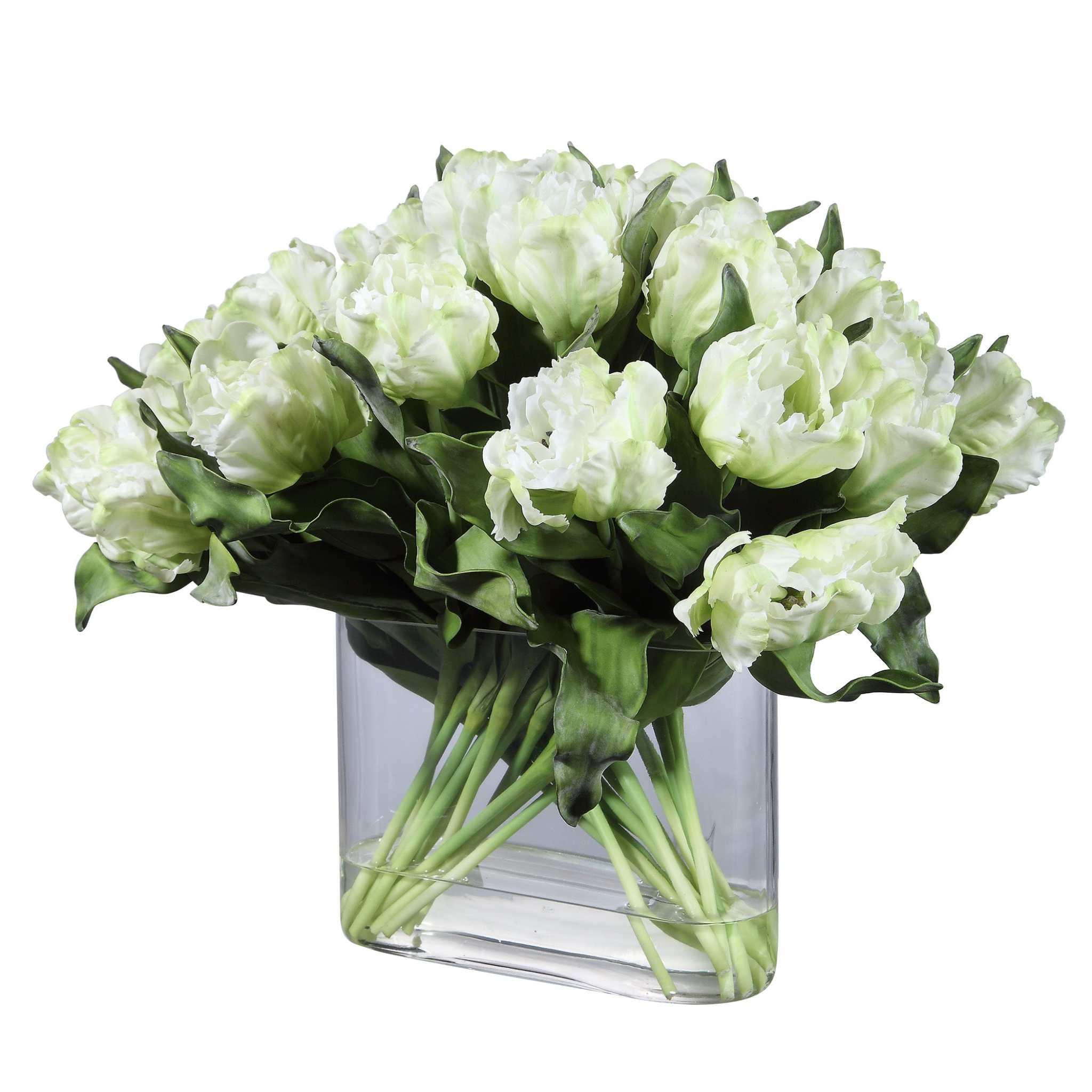 Kimbry Tulip Centerpiece - Frankwebs