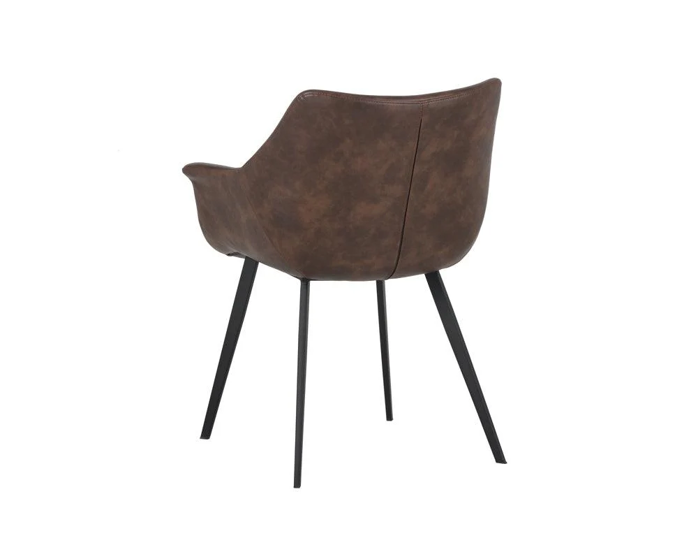 Mason Dining Armchair - Frankwebs