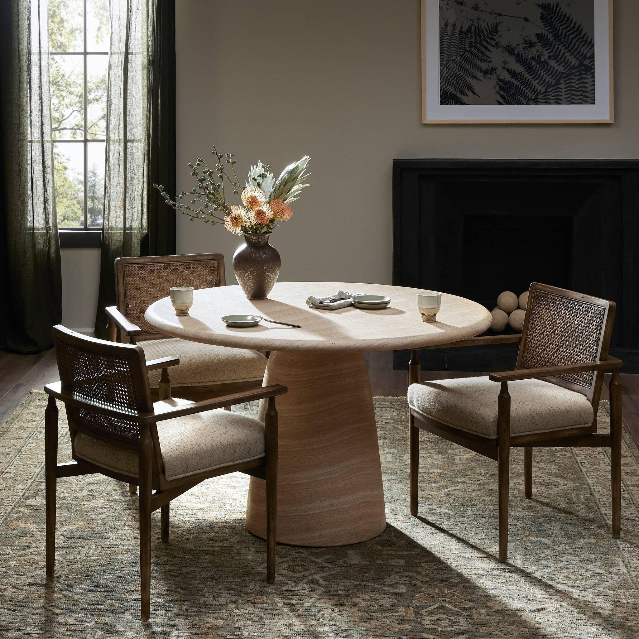 Janice Dining Table - Frankwebs