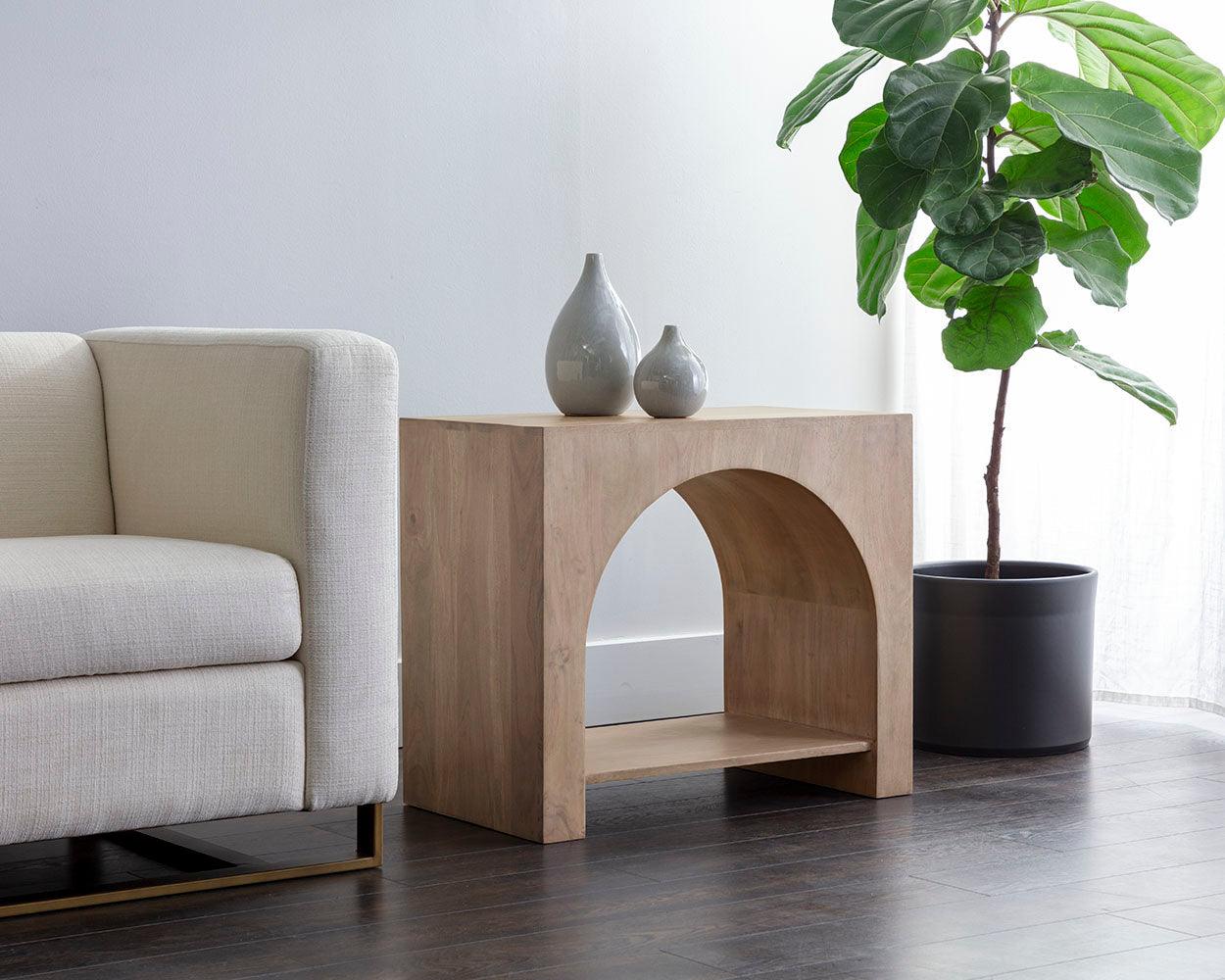 Salma Side Table - Frankwebs