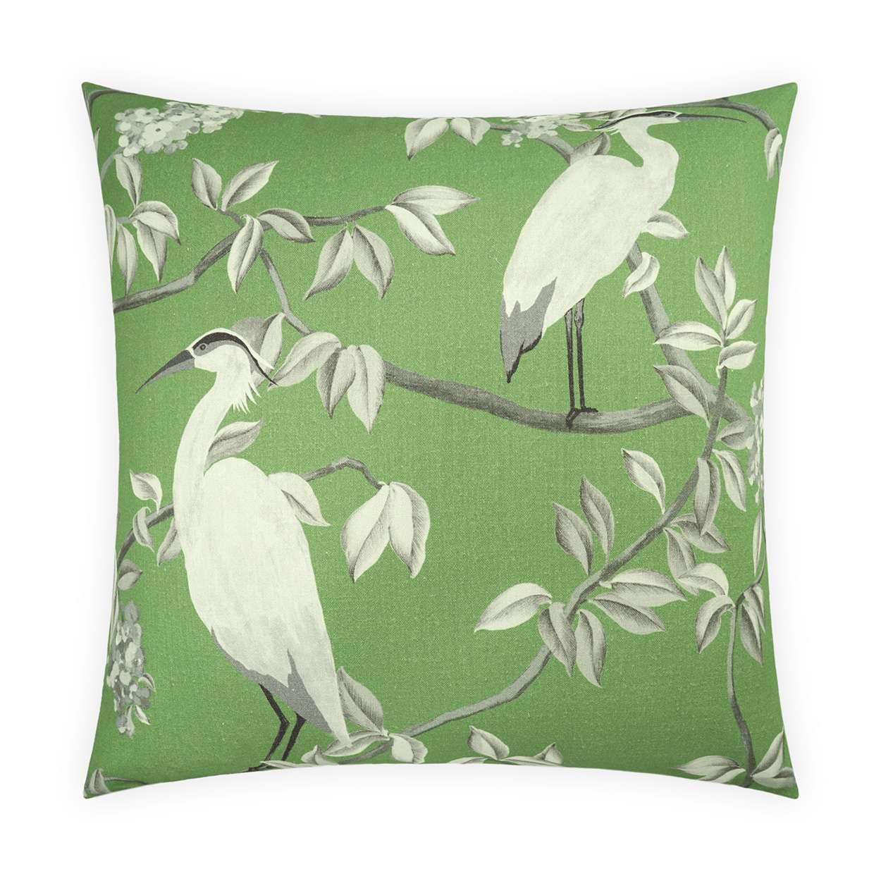 Heron Pillow - Frankwebs
