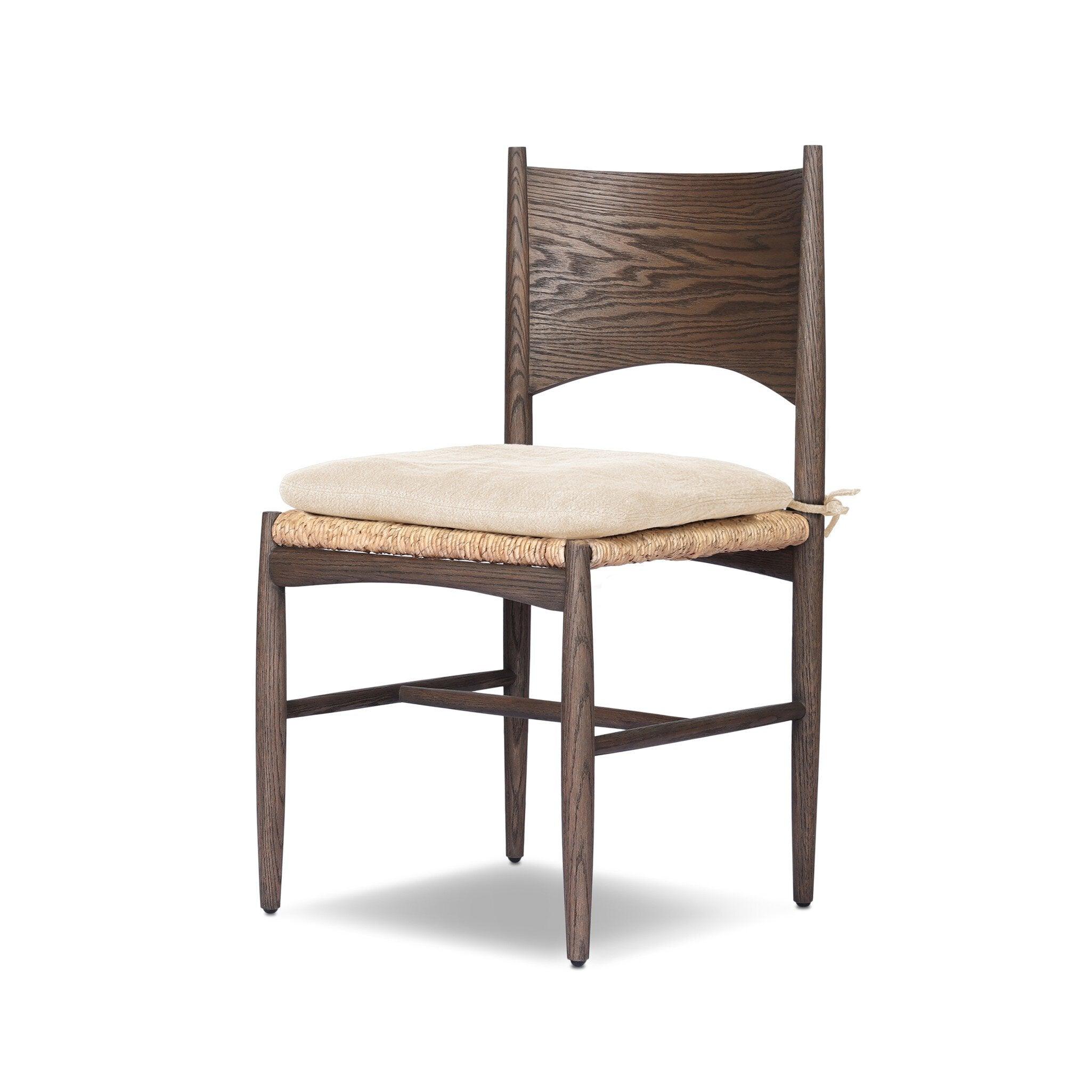 Jovan Dining Chair With Cushion - Frankwebs