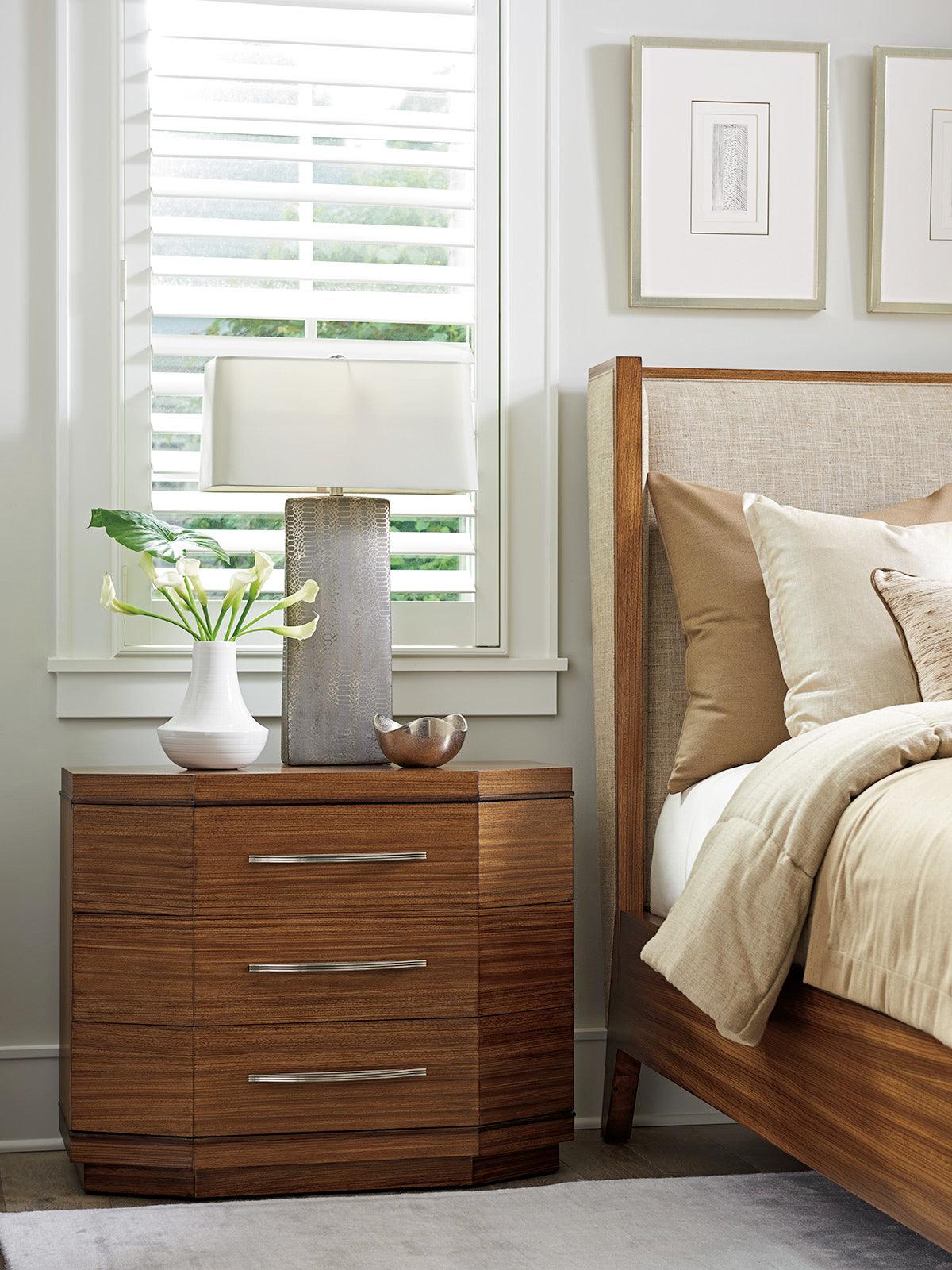 Kitano Barnes Nightstand - Frankwebs