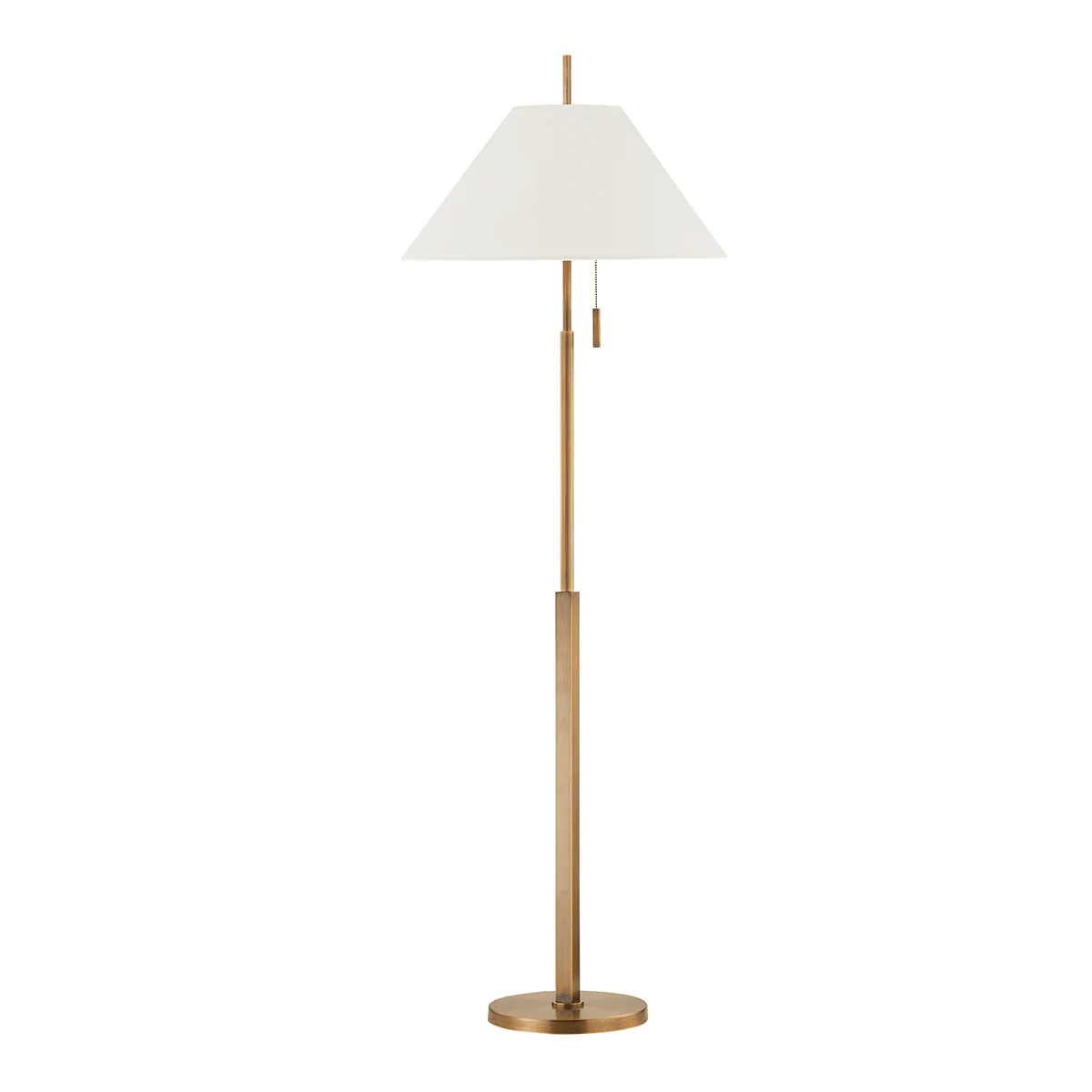 CLIC 1 LIGHT FLOOR LAMP - Frankwebs