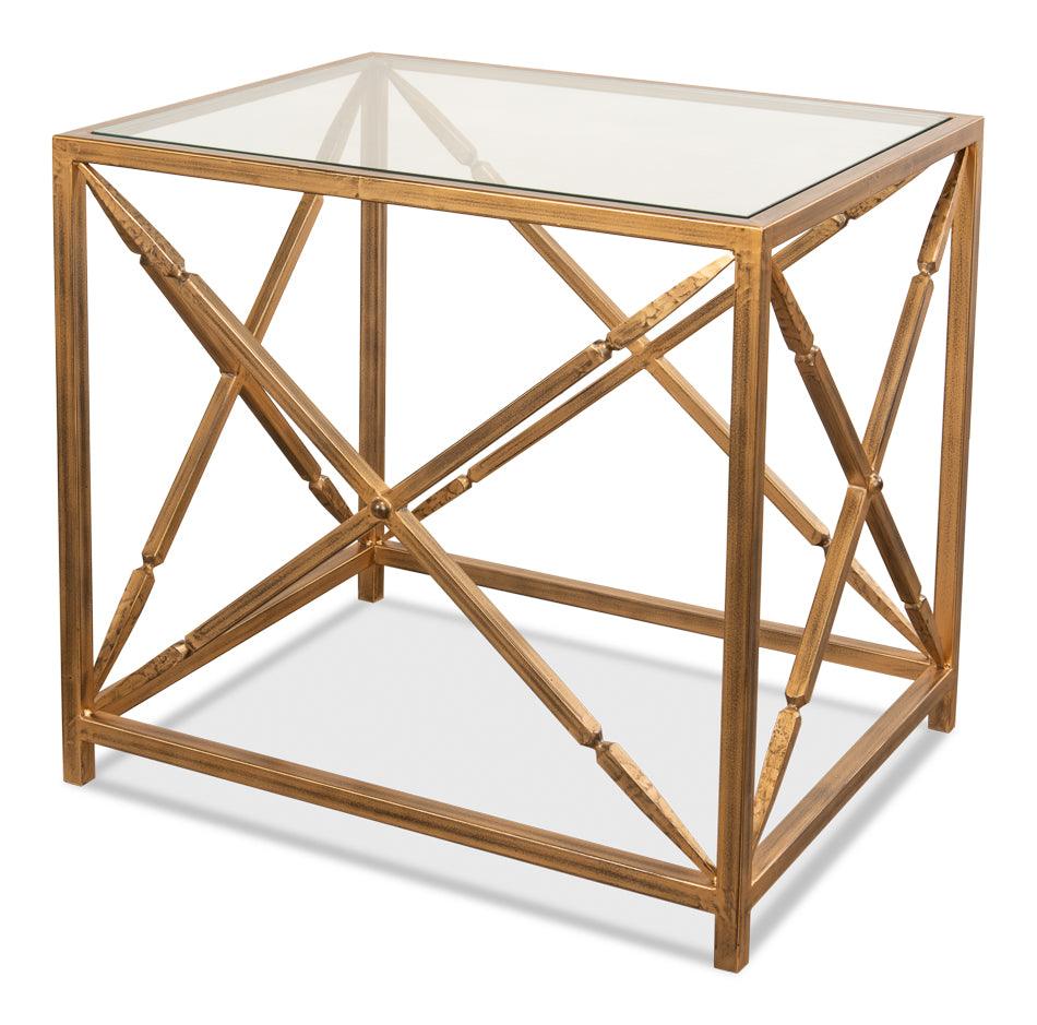 Neo Classical Side Table - Frankwebs