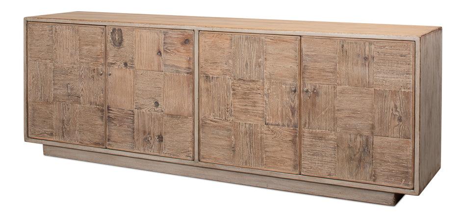 Quinn Sideboard - Stone Grey - Frankwebs