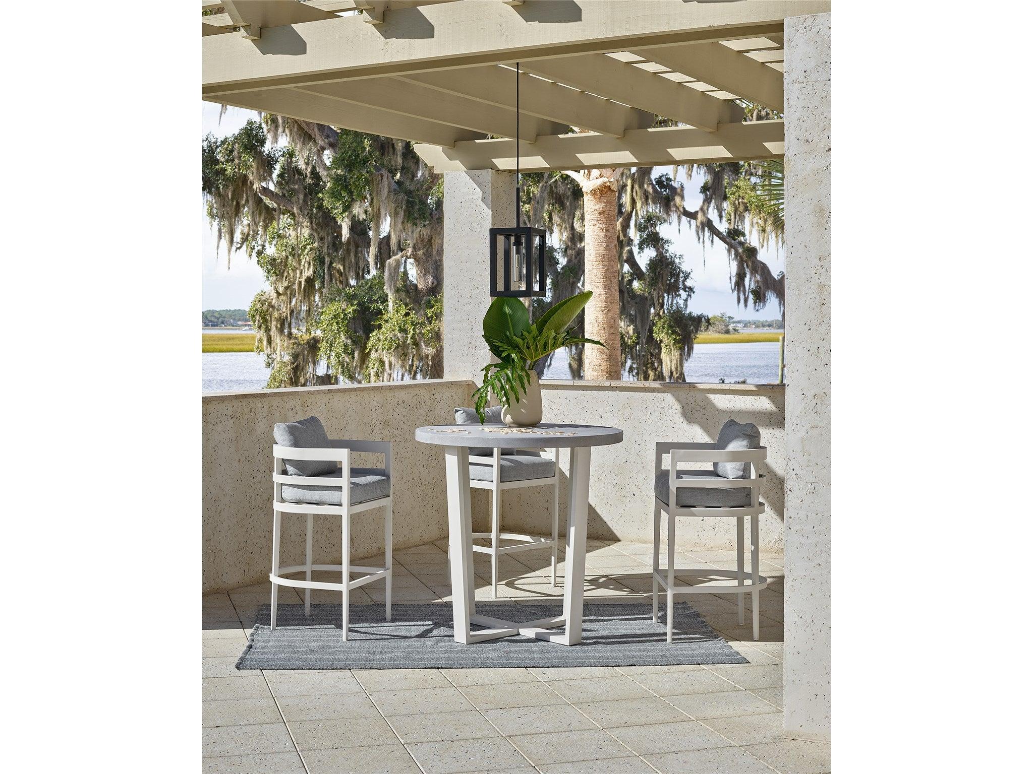 Outdoor South Beach Bar Table - Frankwebs