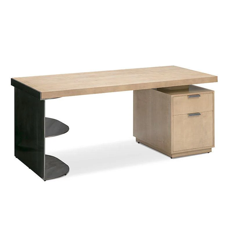 Bolden Desk with File Cabinet - Frankwebs