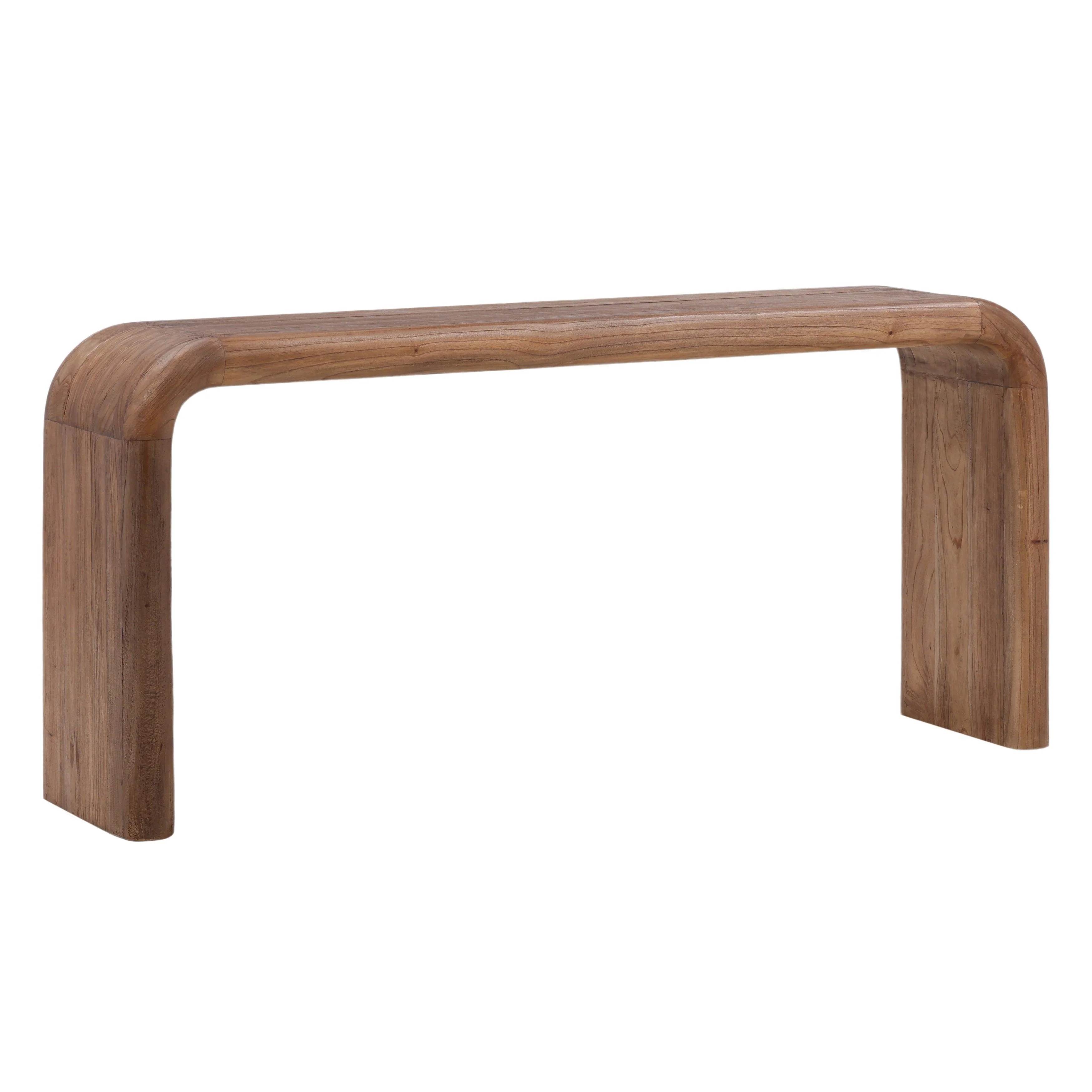 Wendy Console Table Brown - Frankwebs