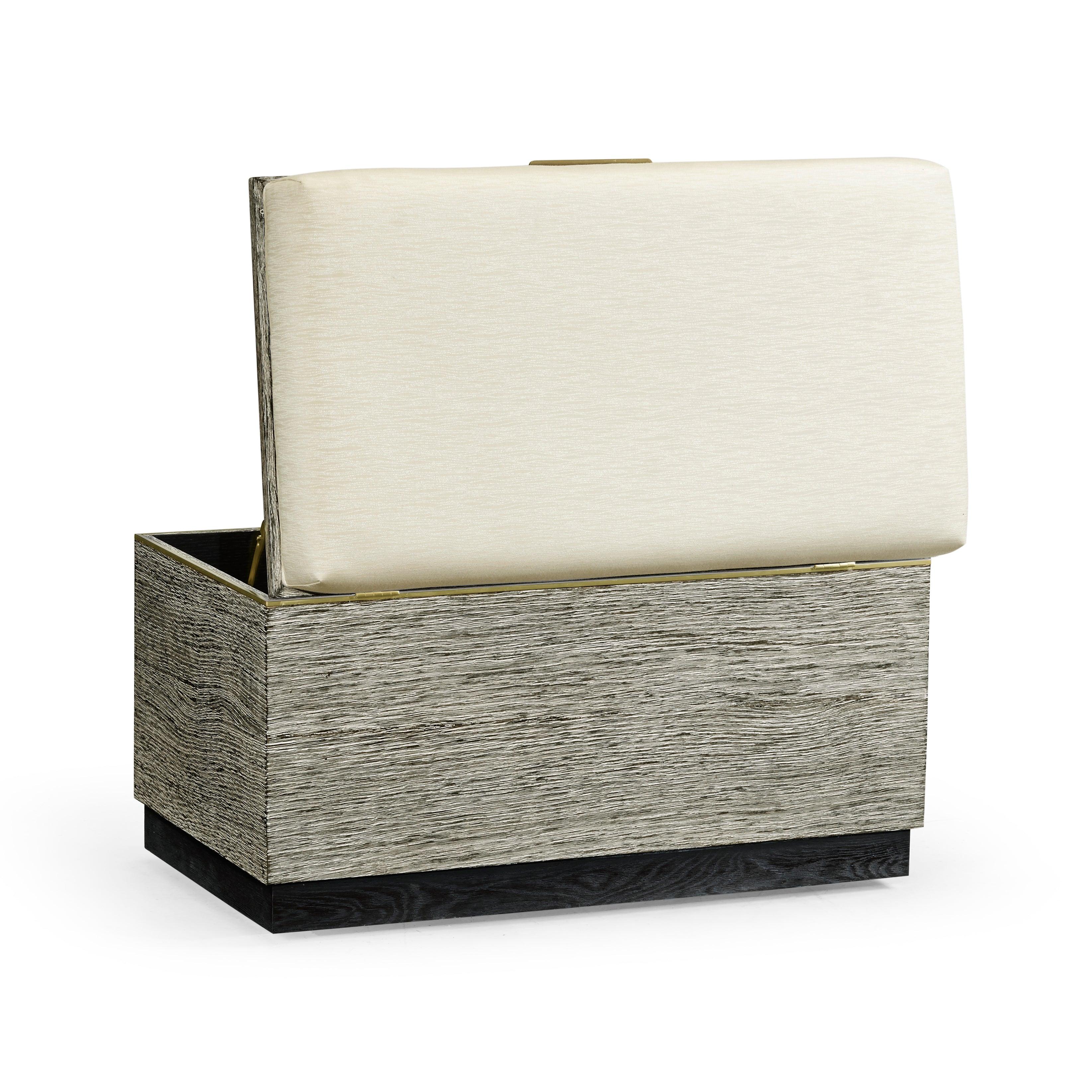 Casual Transitional Stool - Frankwebs