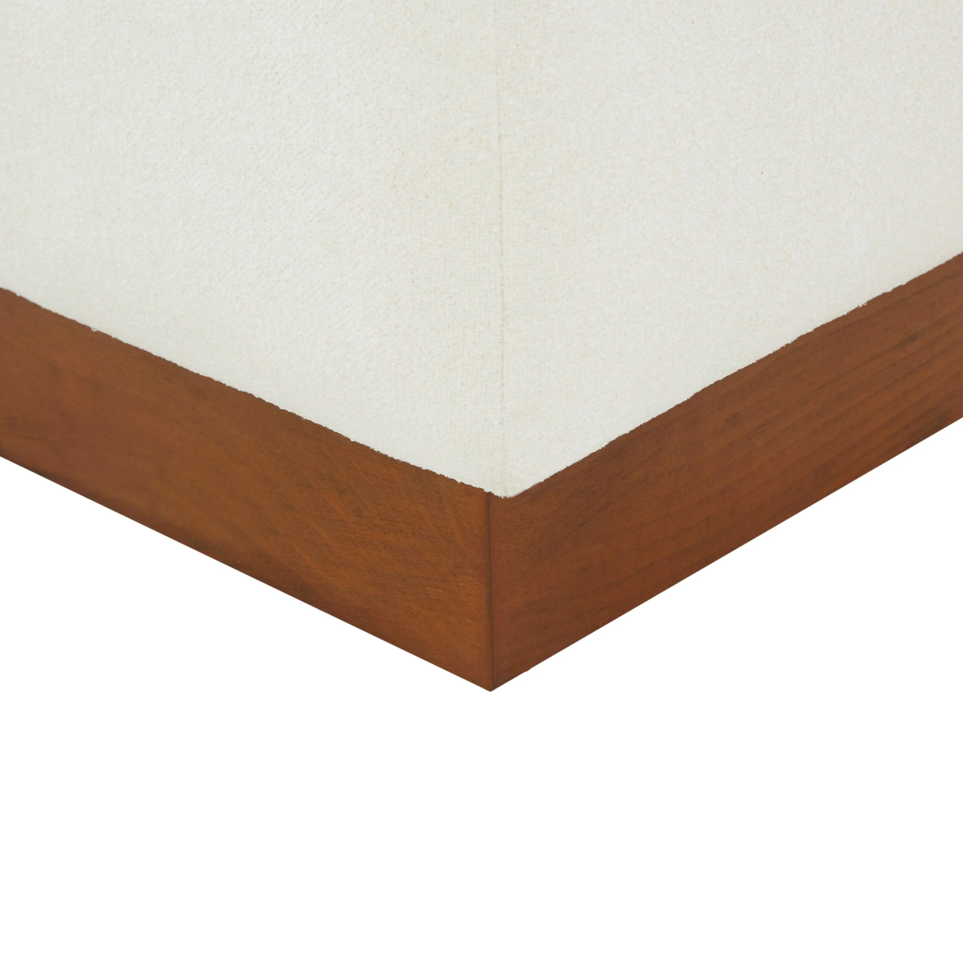 NATALYA SQUARE OTTOMAN - Frankwebs