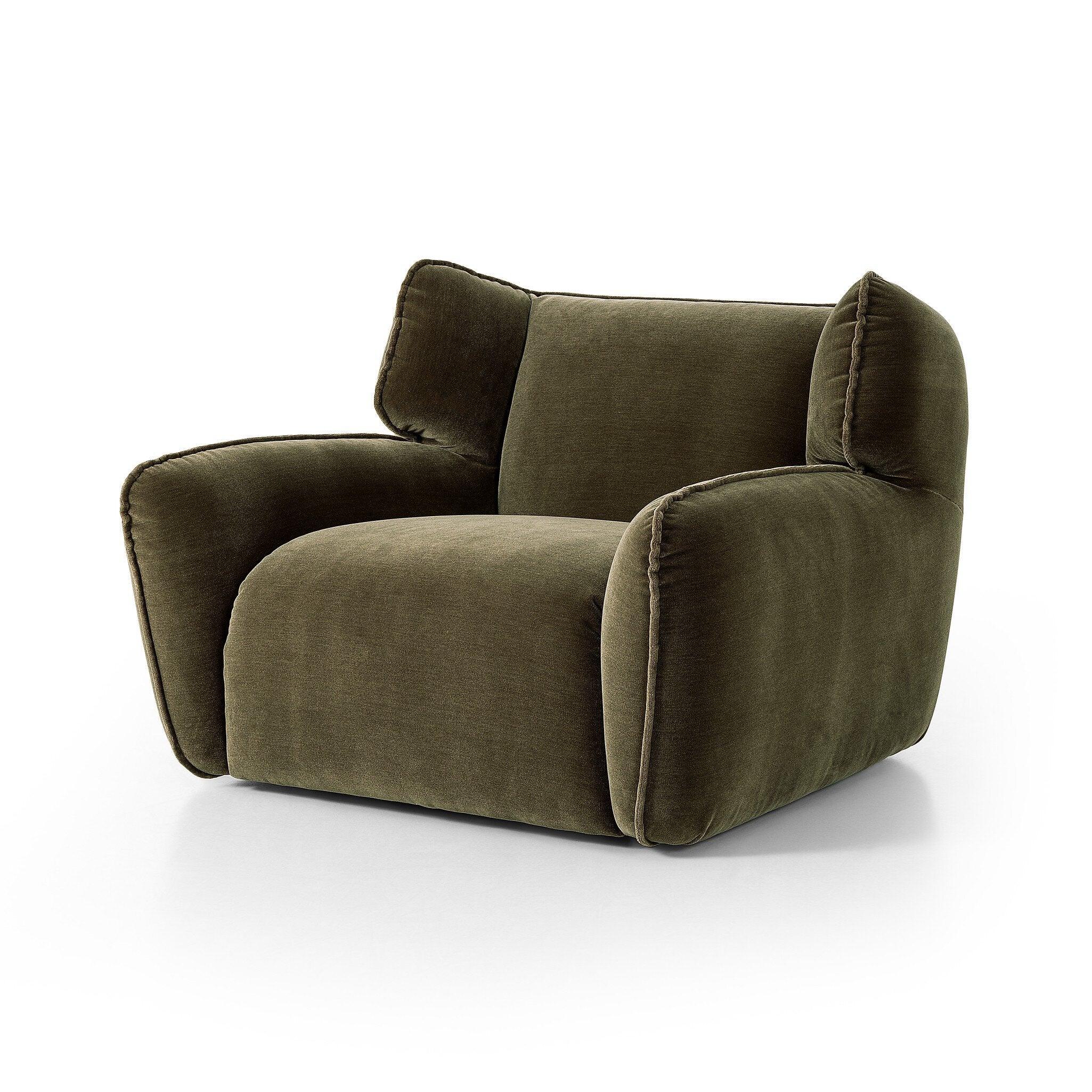 Garland Swivel Chair - Frankwebs