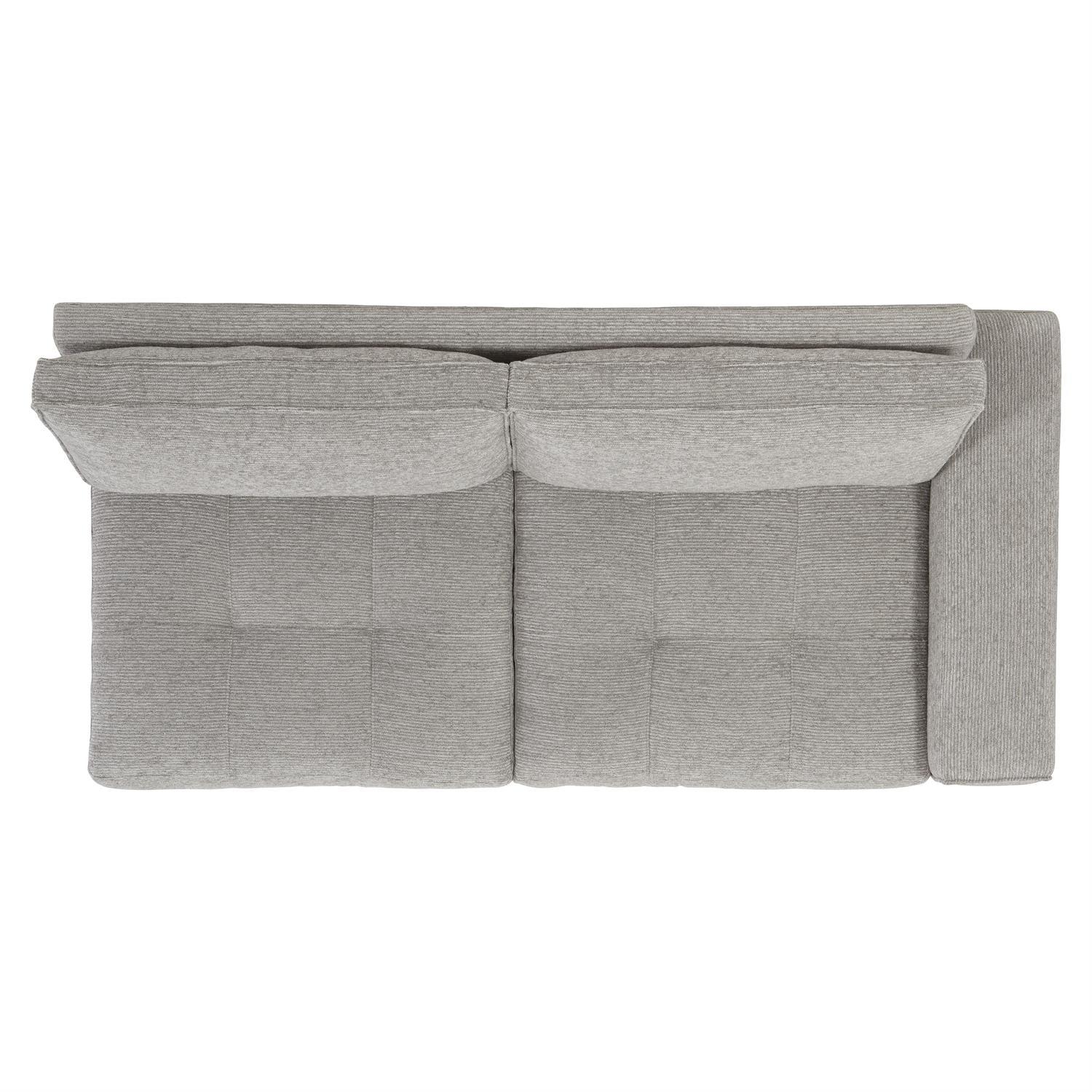 Nest Right Arm Love Seat - Frankwebs