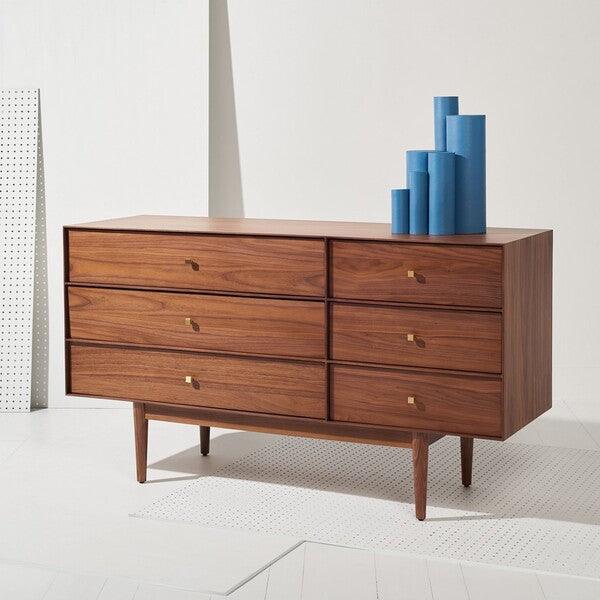EVER 6 DRAWER DRESSER - Frankwebs