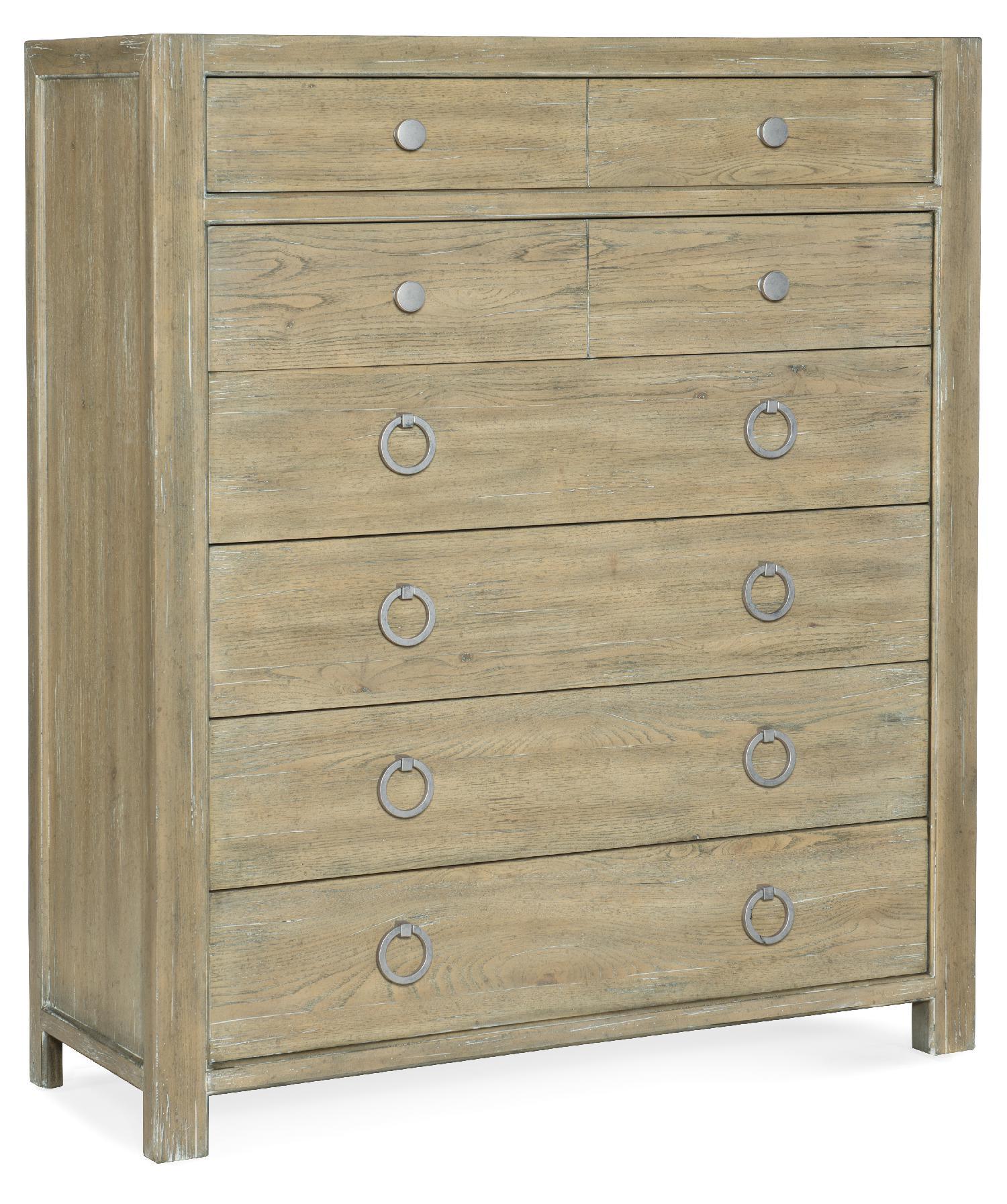 Surfrider Six-Drawer Chest - Frankwebs