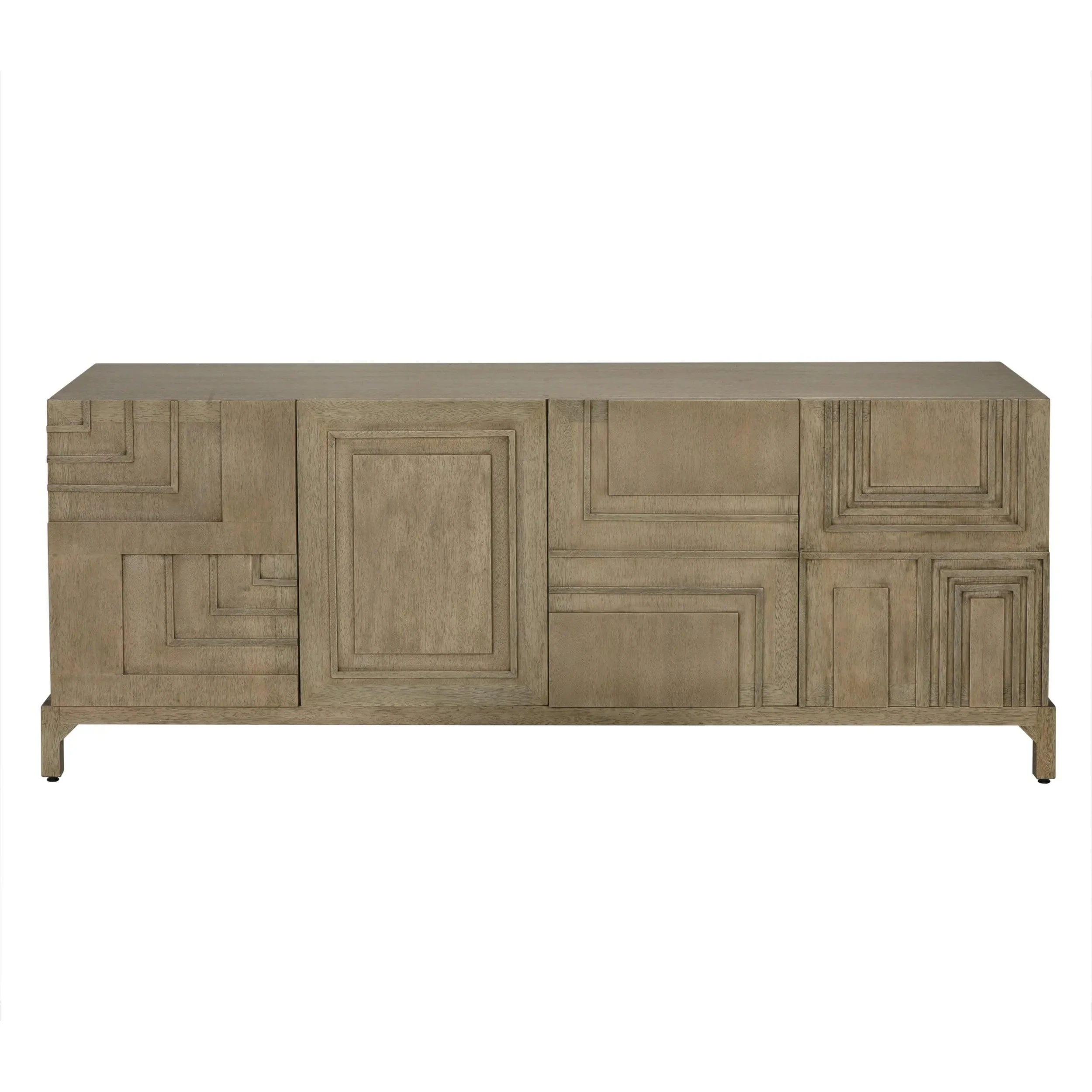Holden Sideboard,Washed Walnut - Frankwebs