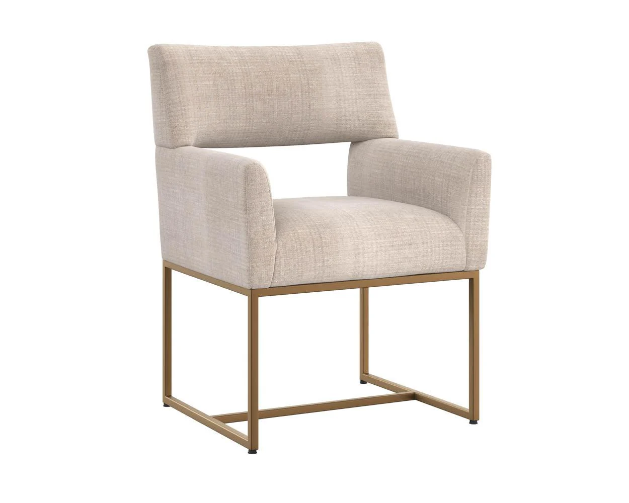 Greco Dining Armchair - Frankwebs