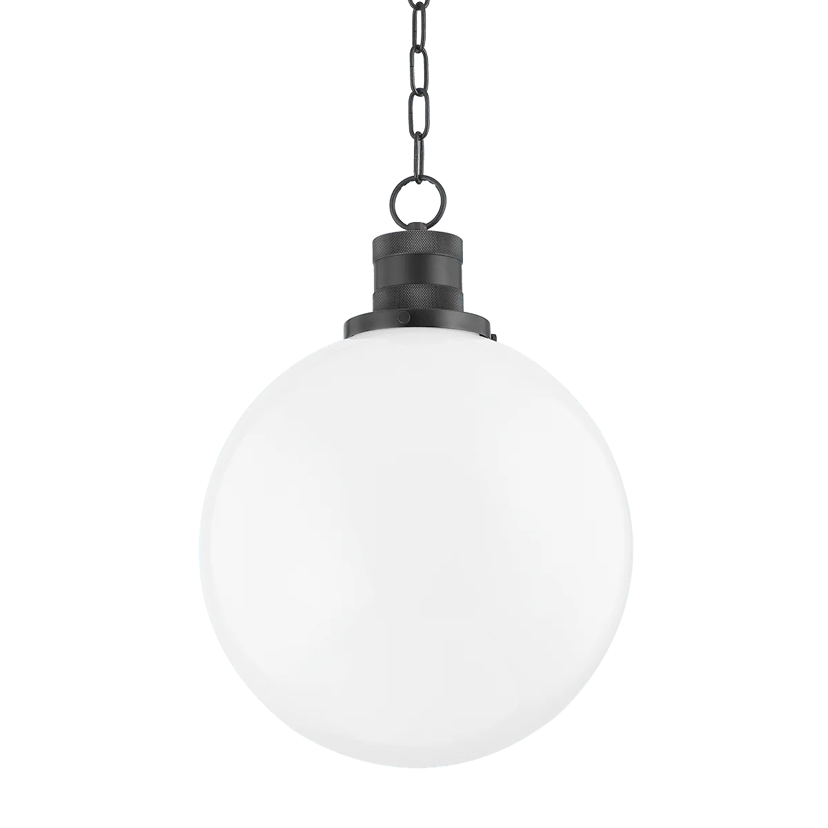 BEVERLY 1 LIGHT PENDANT LARGE - Frankwebs