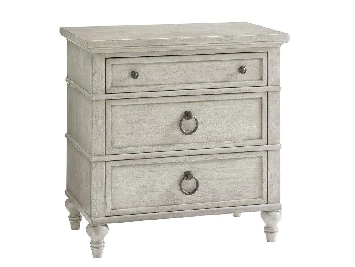 Oyster Bay Cedarhurst Nightstand - Frankwebs