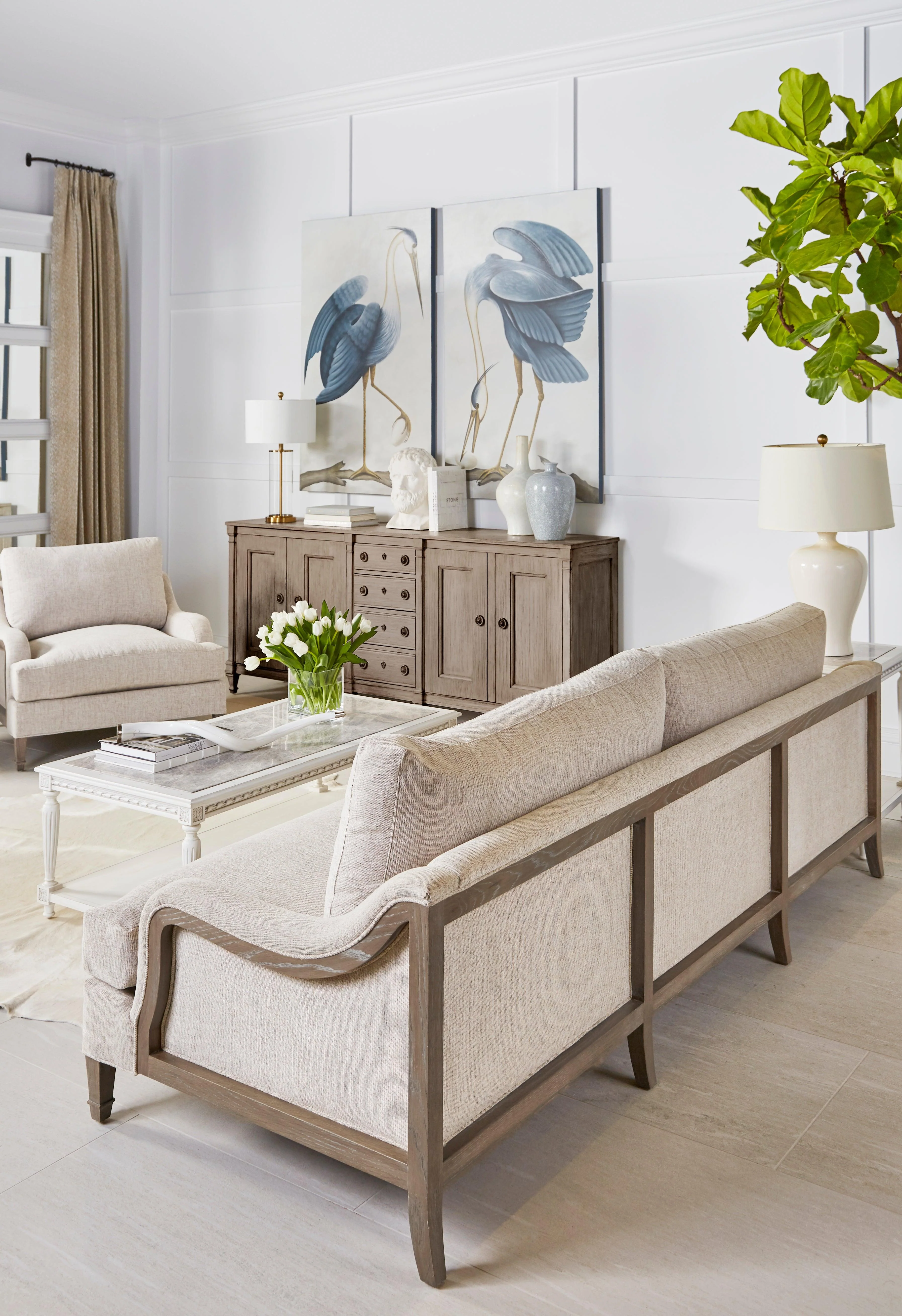 Tresco Sofa - Frankwebs