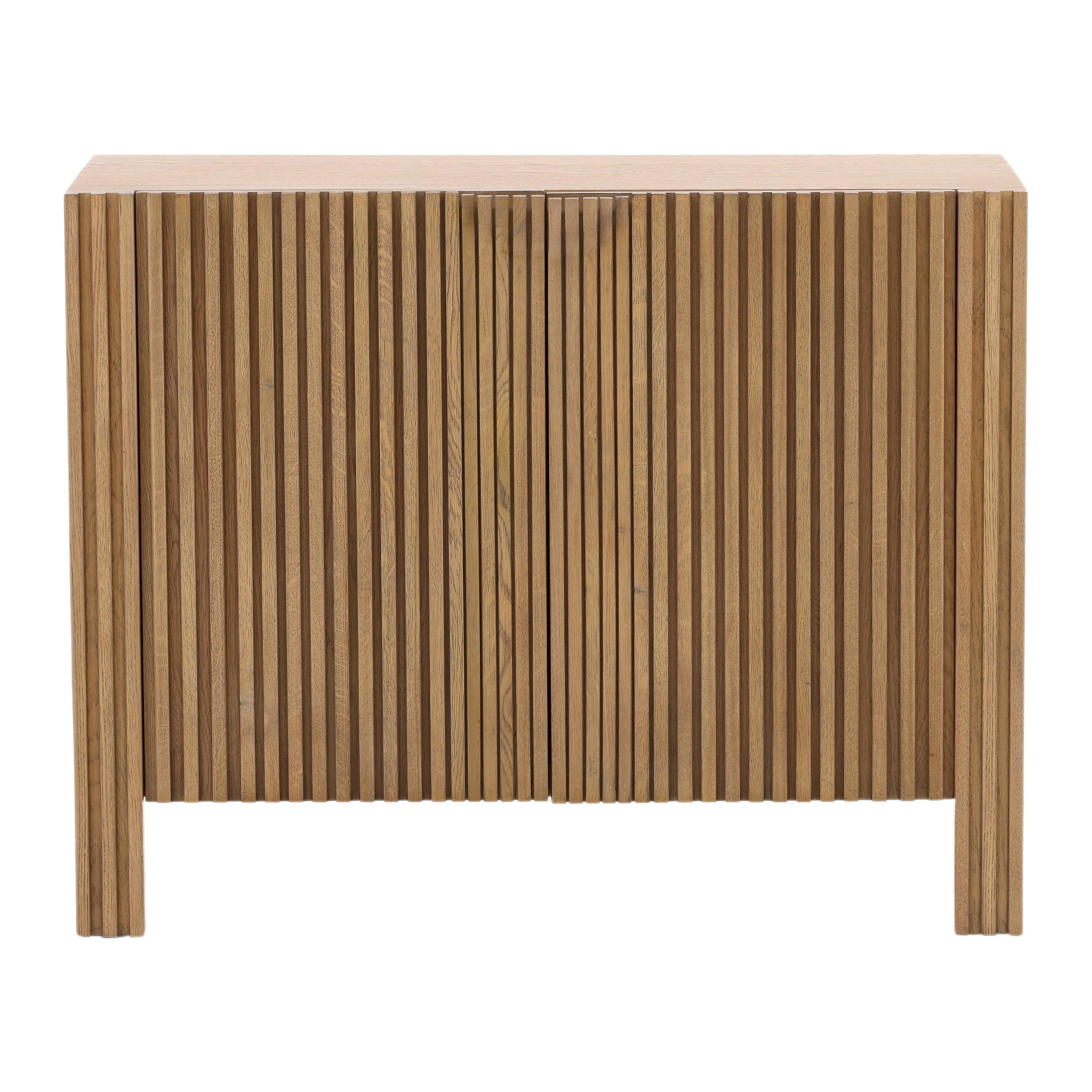 Fallyn Sideboard Natural - Frankwebs