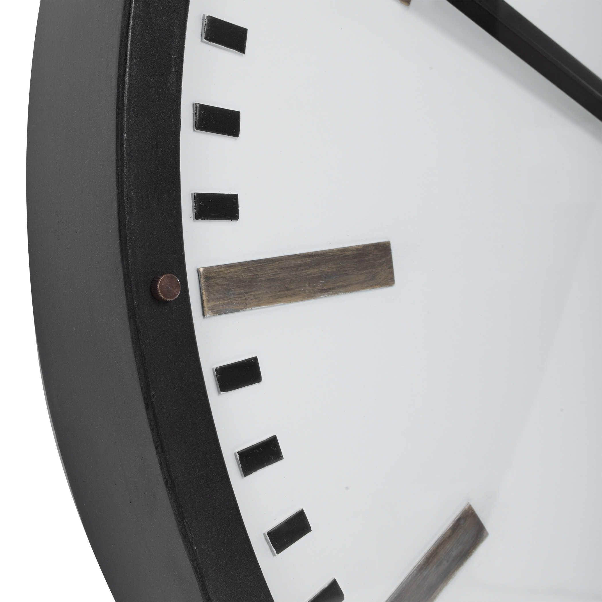 FLEMING LARGE WALL CLOCK - Frankwebs