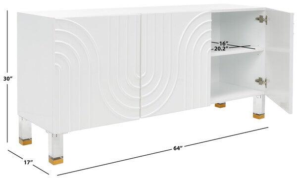 SATURN WAVE ACRYLIC SIDEBOARD - Frankwebs