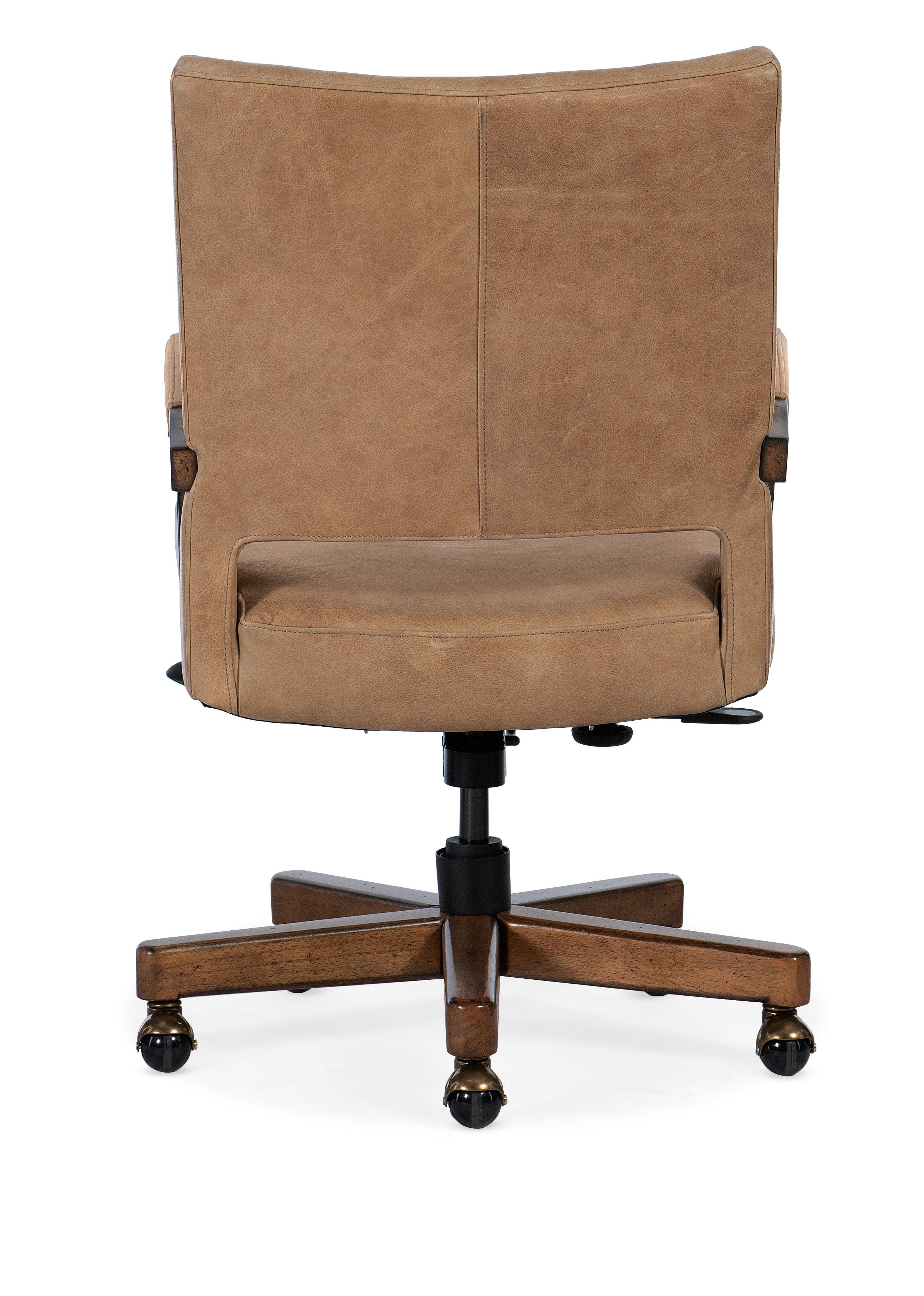 Chace Executive Swivel Tilt Chair - Frankwebs
