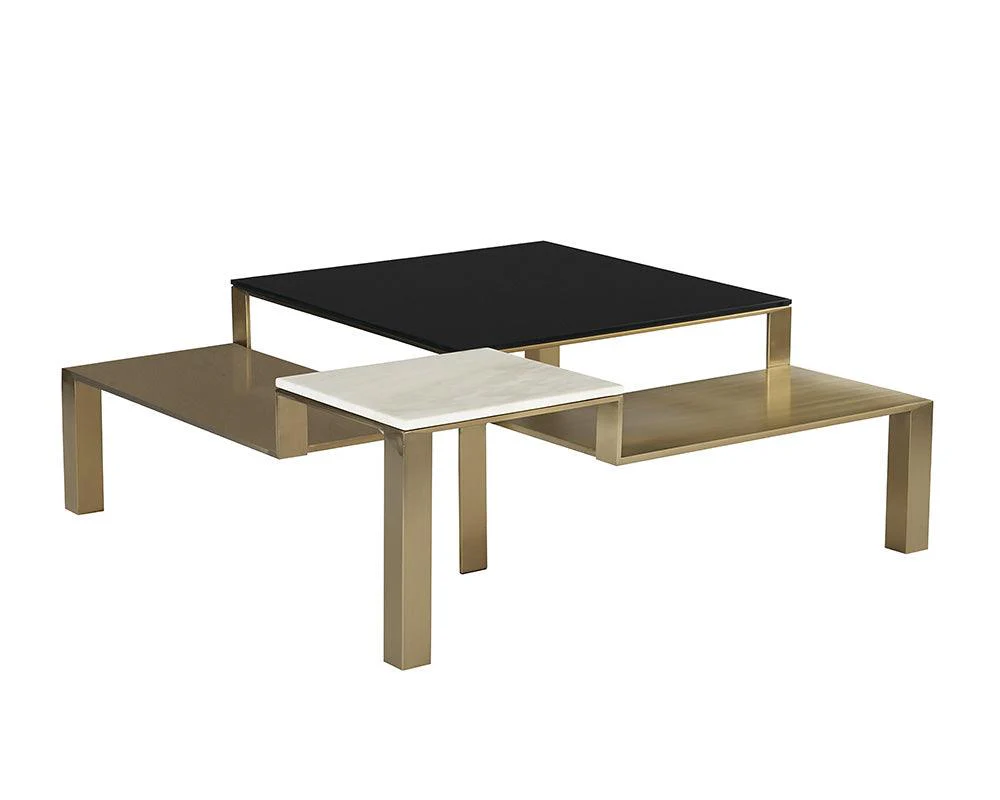 Saber Coffee Table - Frankwebs