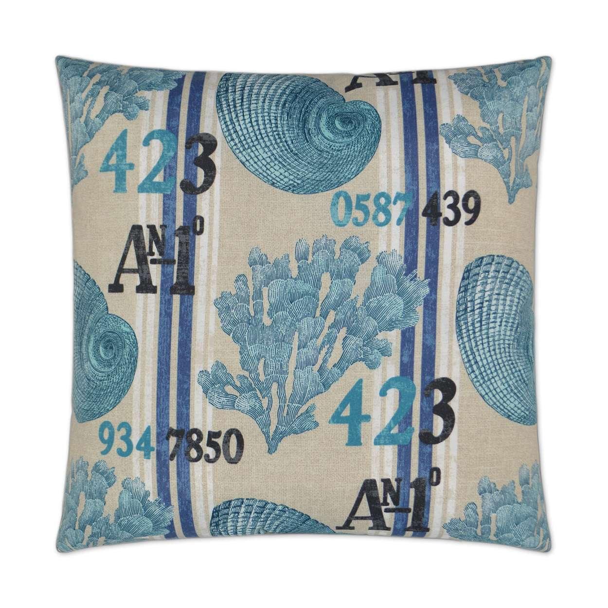 Outdoor Cook Sisle Pillow - Frankwebs